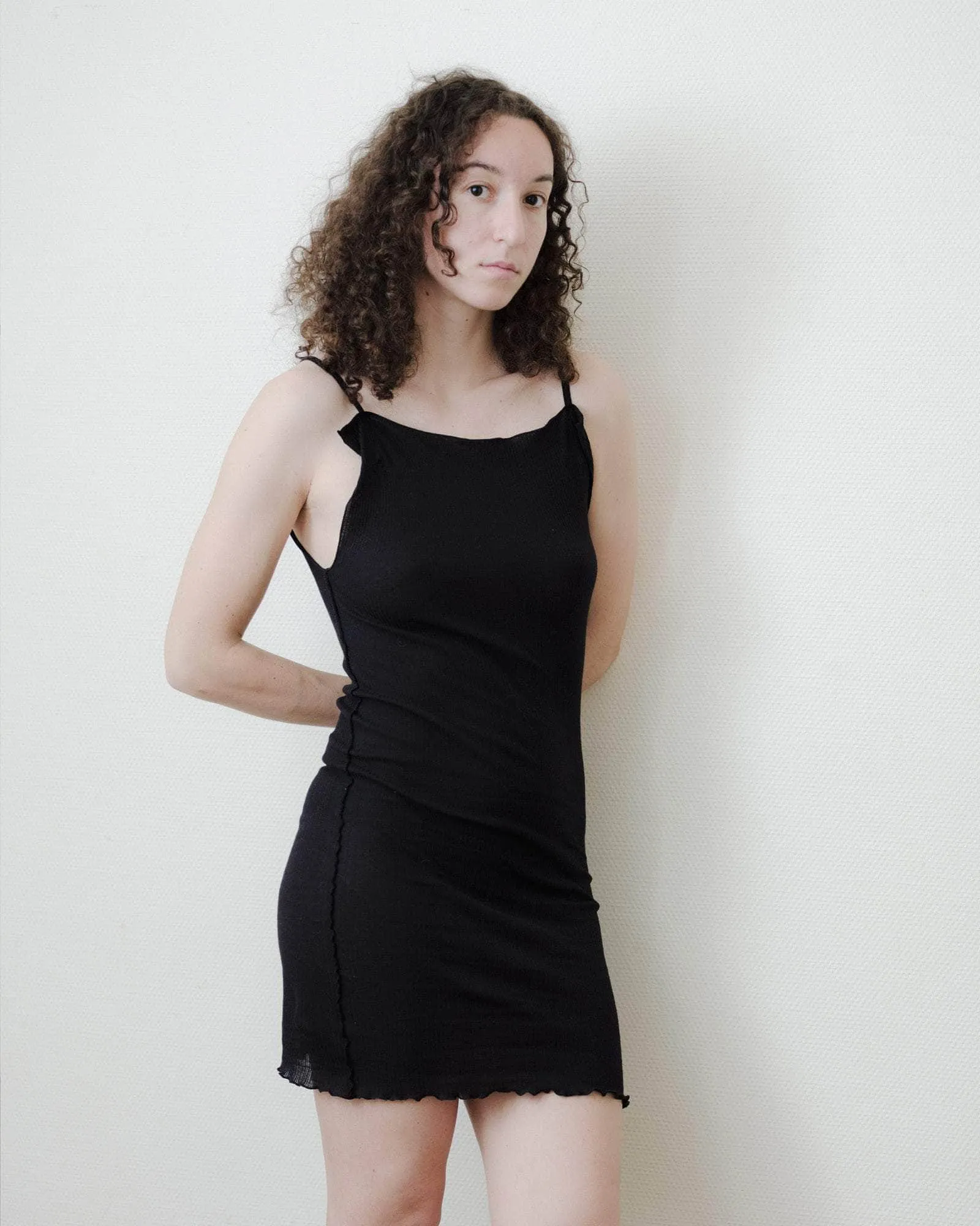 Rey Tank Slip sold by Baserange product image thumbnail 3
