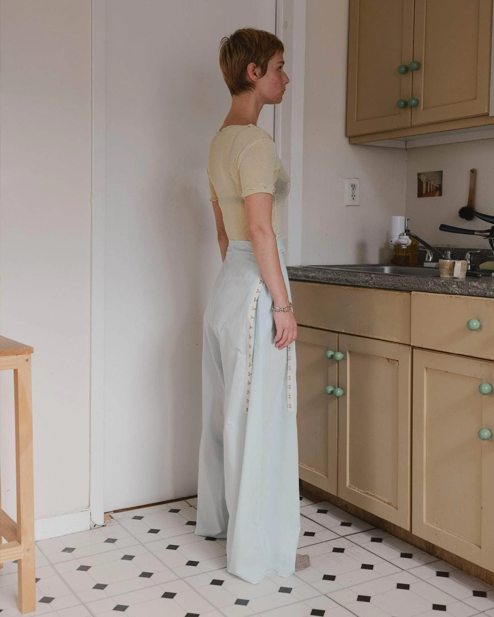 Viag Pants sold by Baserange product image thumbnail 3