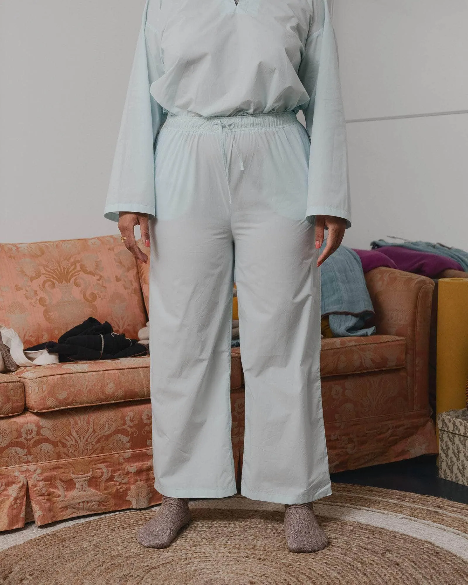 Hujui Pants sold by Baserange product image thumbnail 5