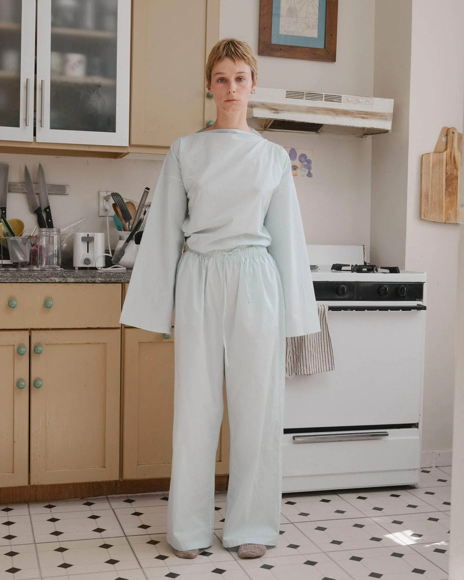 Hujui Pants sold by Baserange product image thumbnail 3