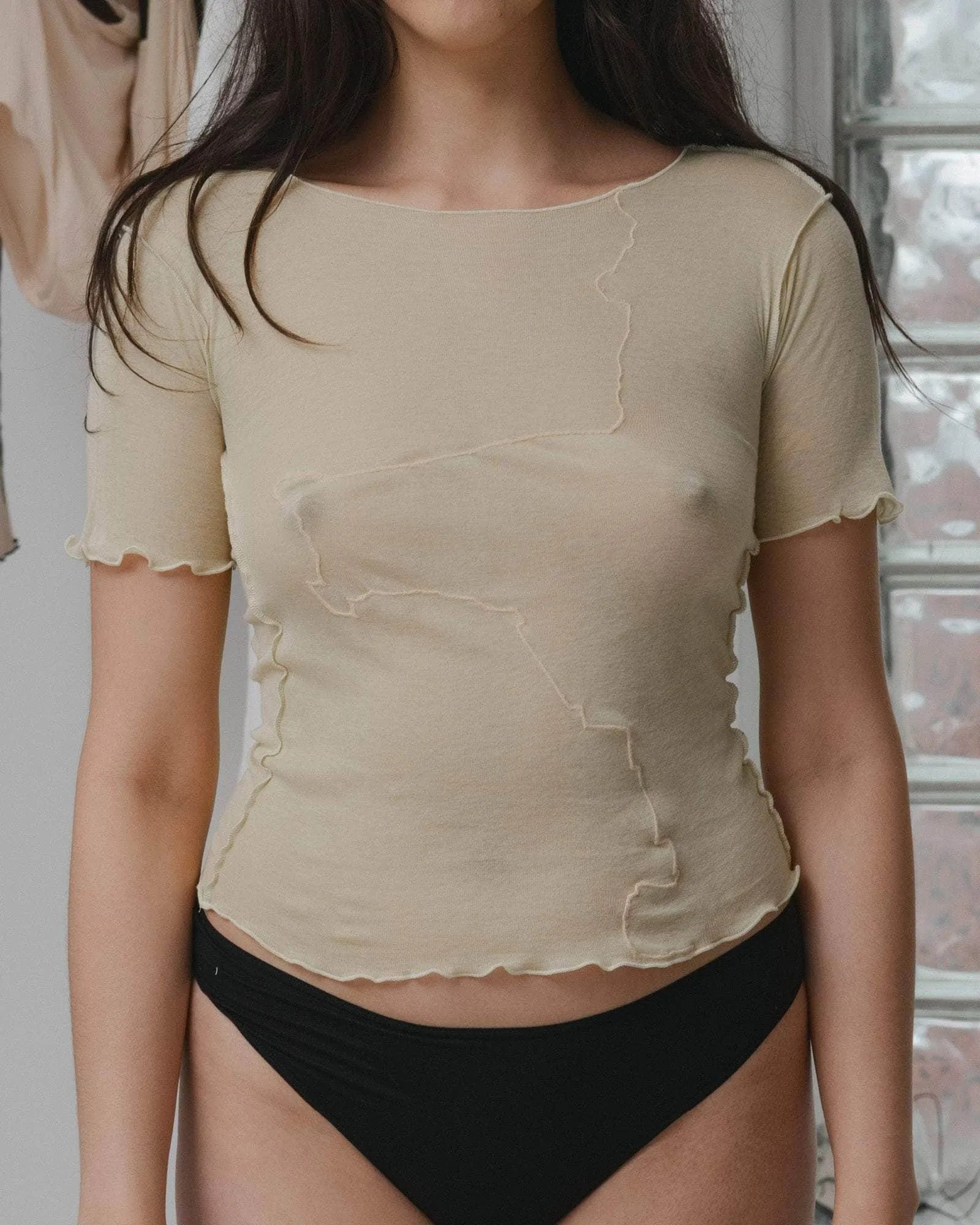 Gerrymandered Tee Shirt sold by Baserange product image thumbnail 2