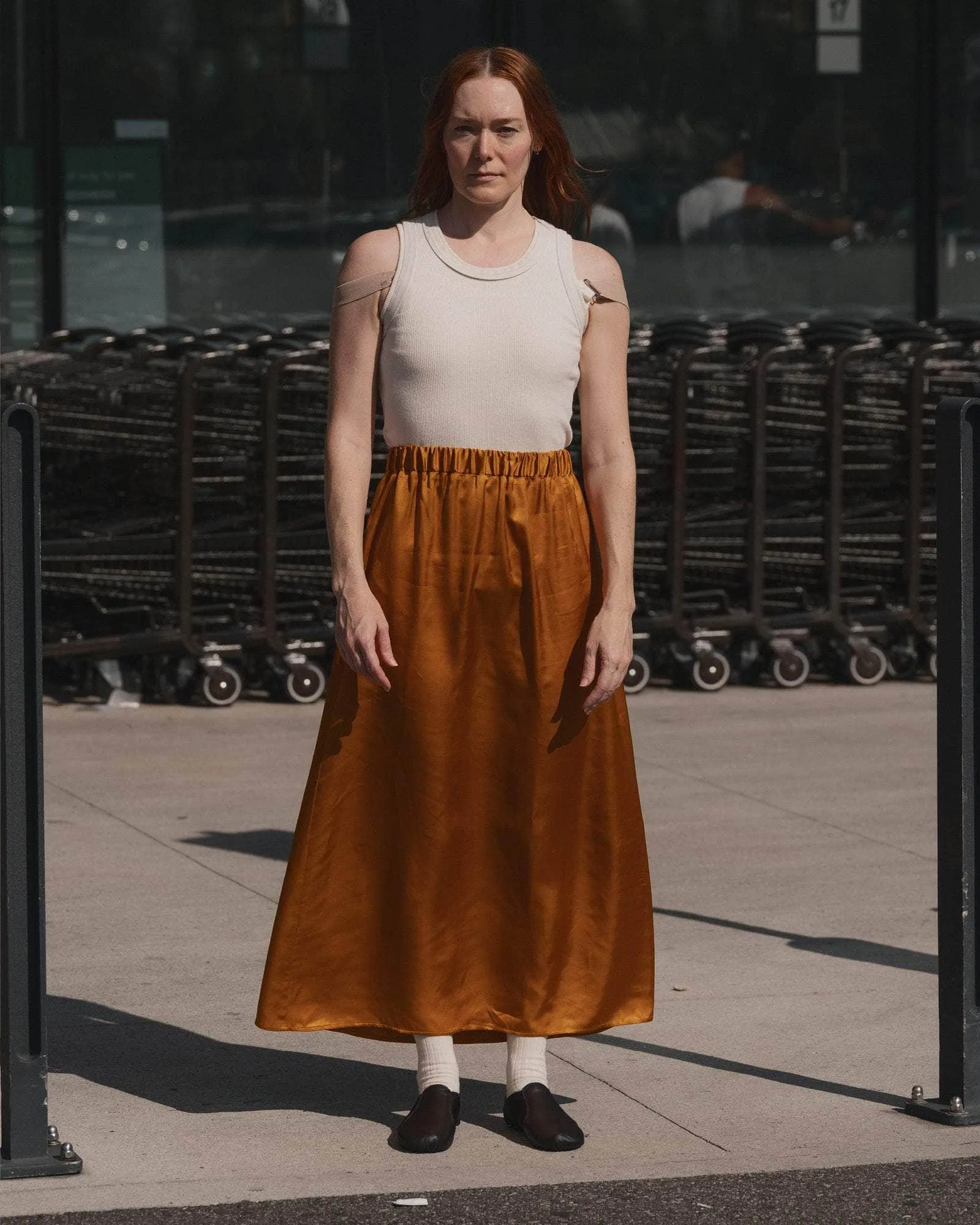 Neil Skirt sold by Baserange product image thumbnail 3