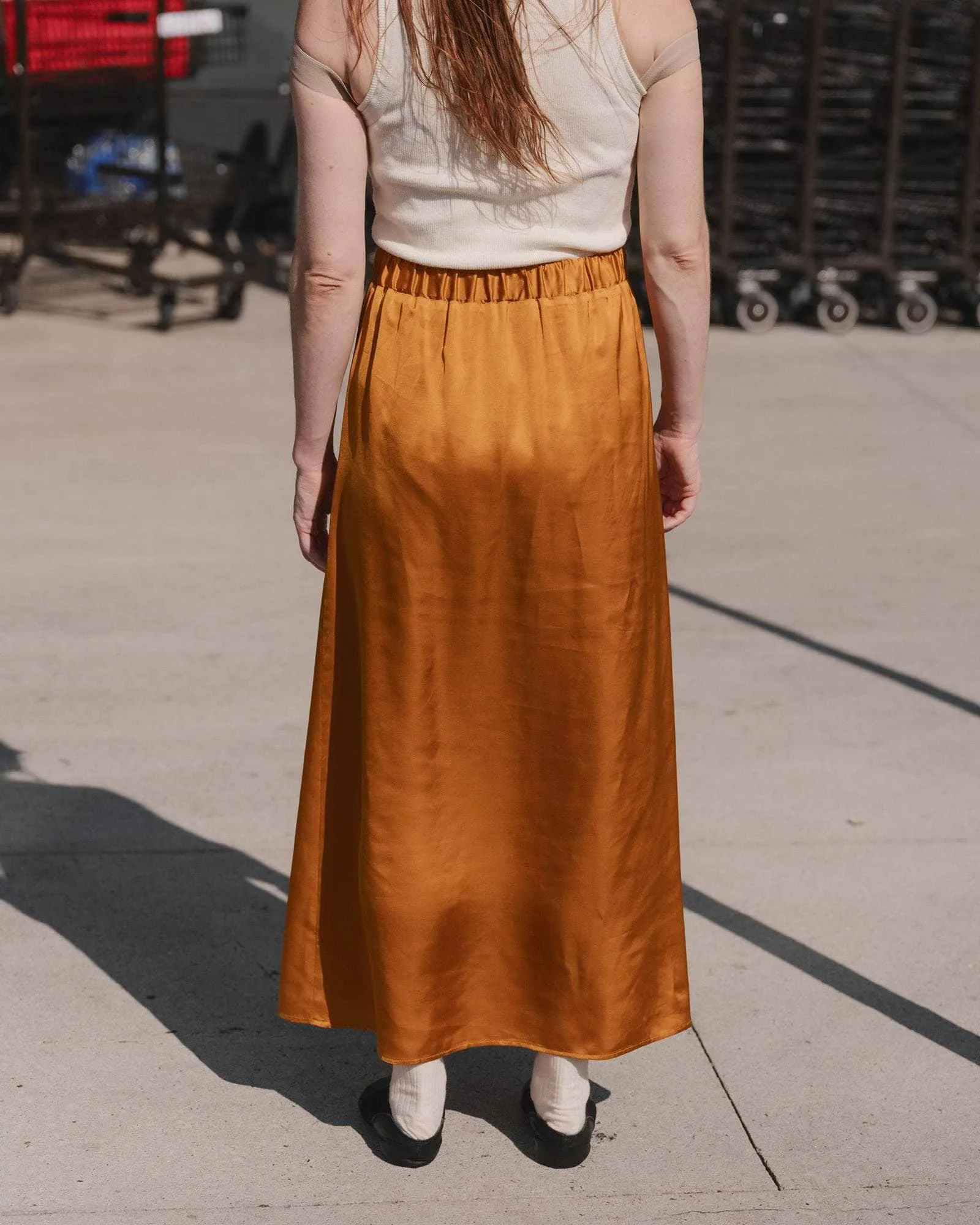 Neil Skirt sold by Baserange product image thumbnail 2