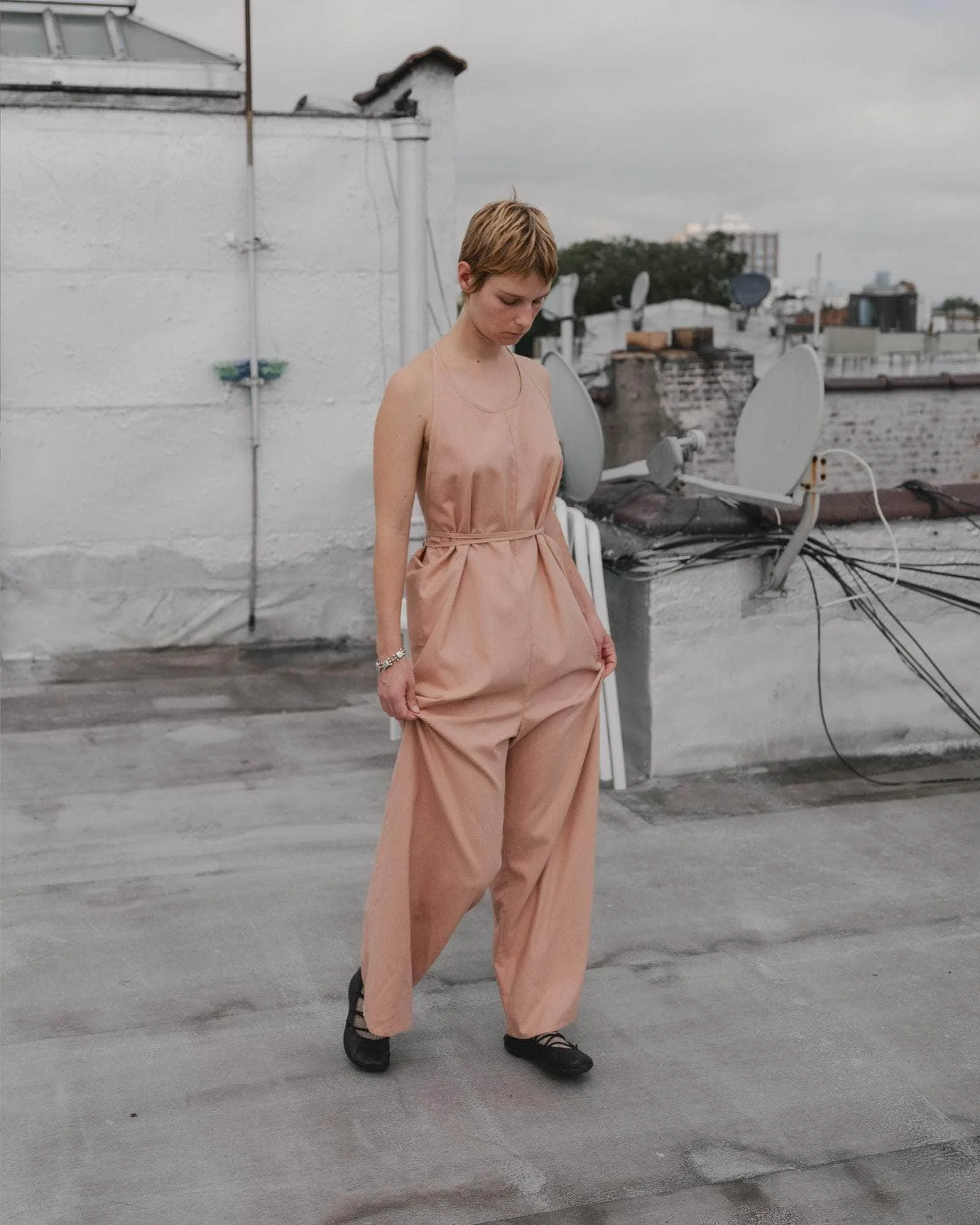 Otay Jumpsuit sold by Baserange product image thumbnail 4