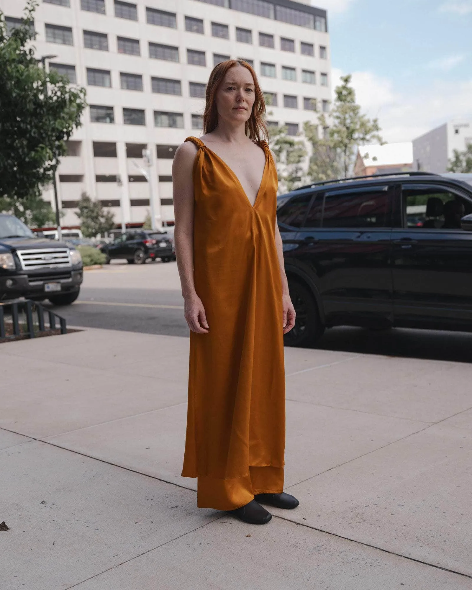 Neil Dress sold by Baserange product image thumbnail 5