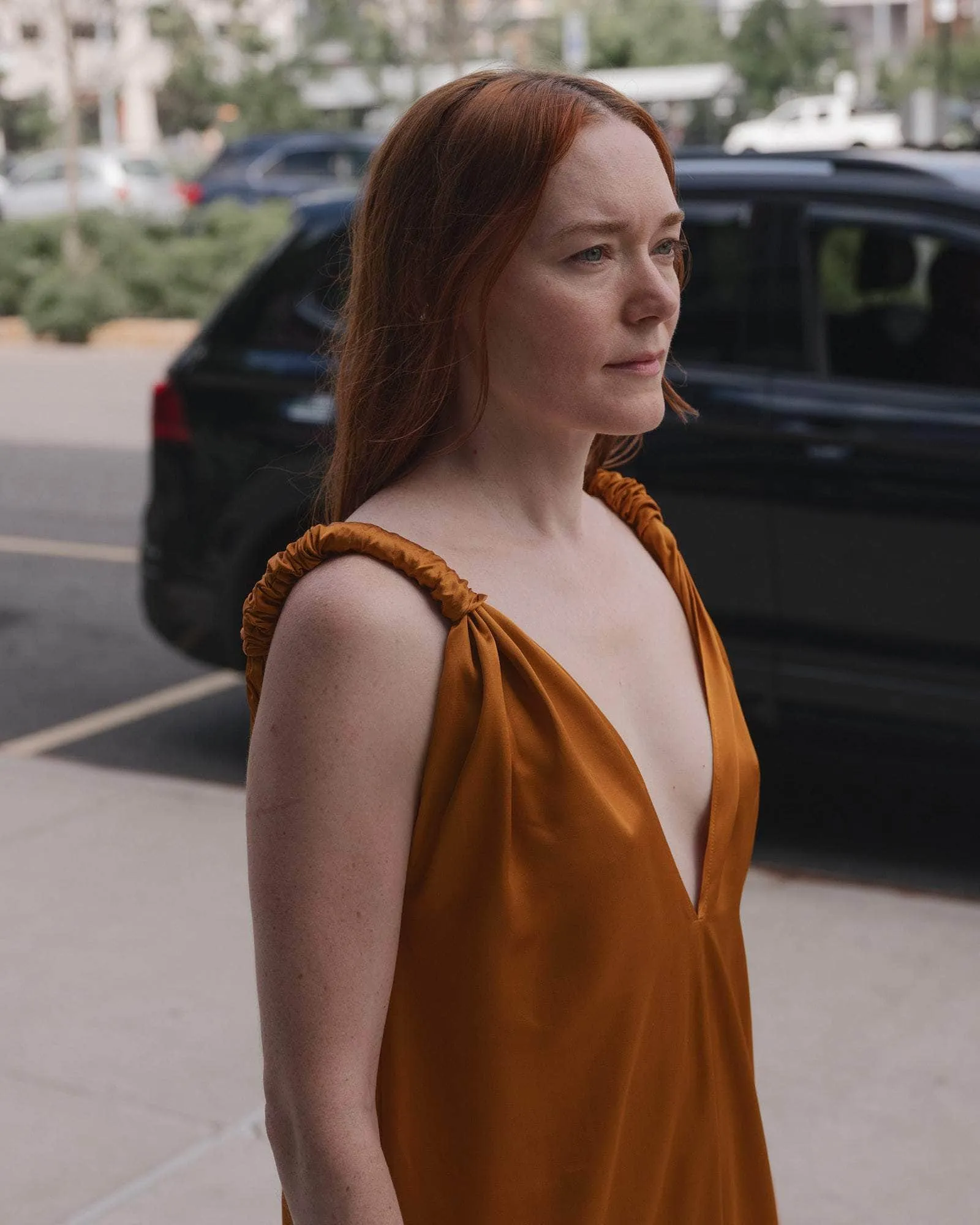 Neil Dress sold by Baserange product image thumbnail 4