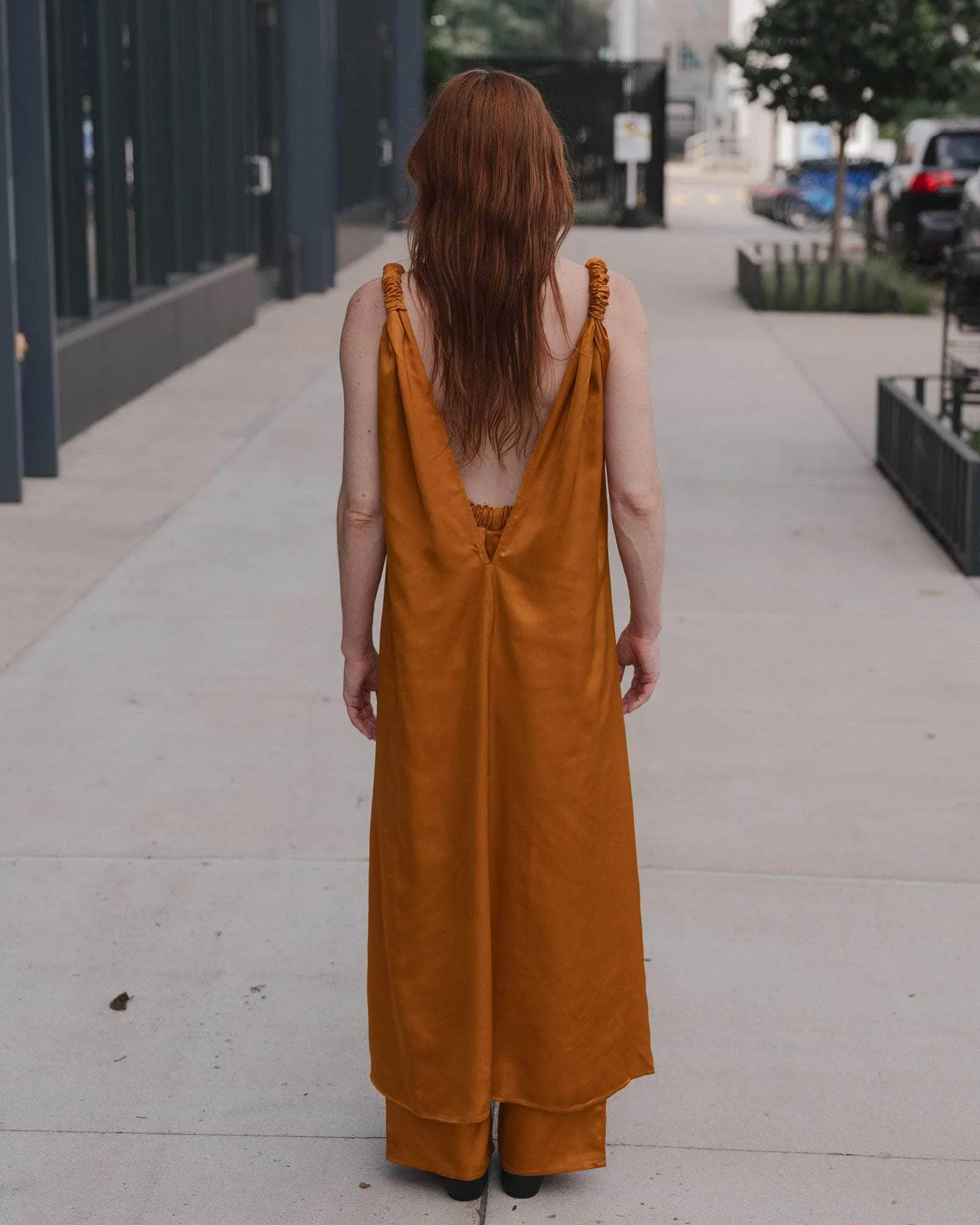 Neil Dress sold by Baserange product image thumbnail 2