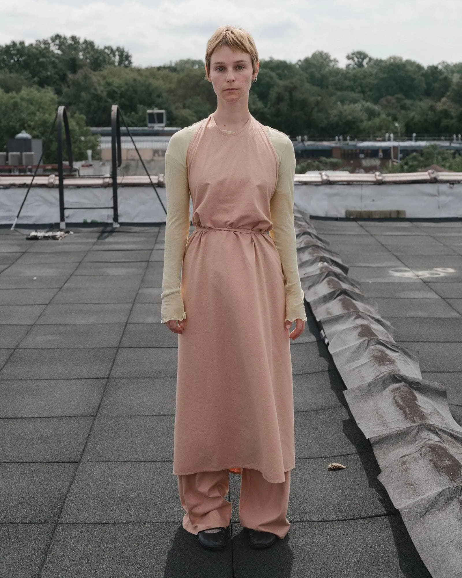 Apron Dress sold by Baserange