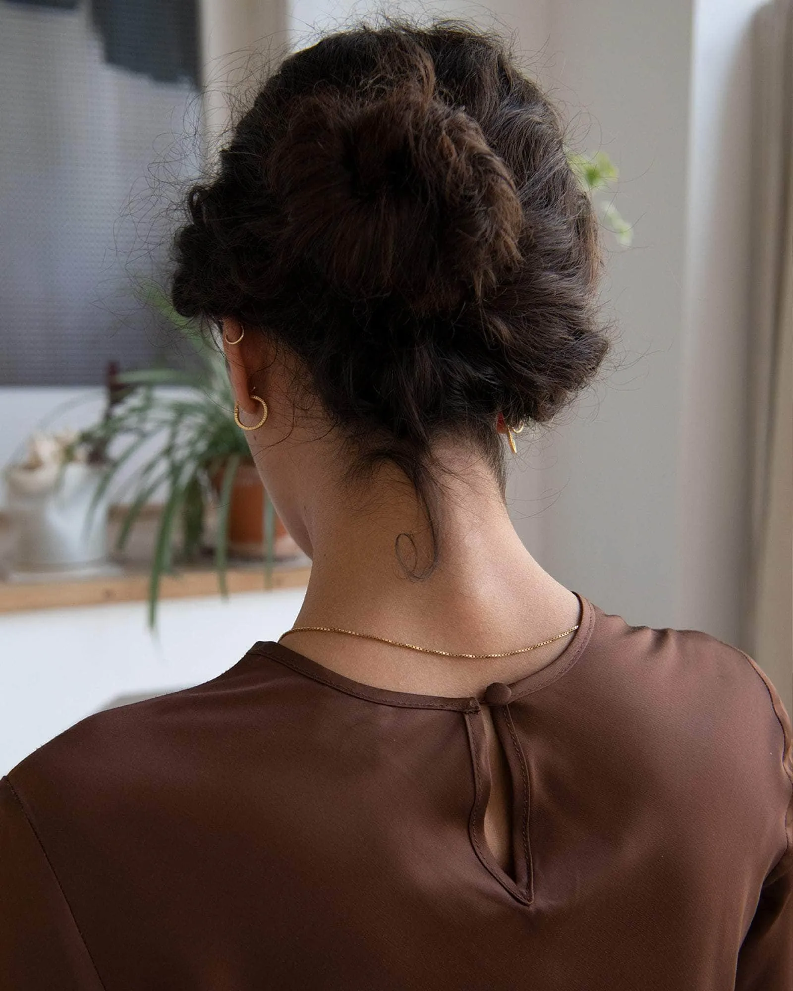 Dydine Long Sleeve Dress sold by Baserange product image thumbnail 3