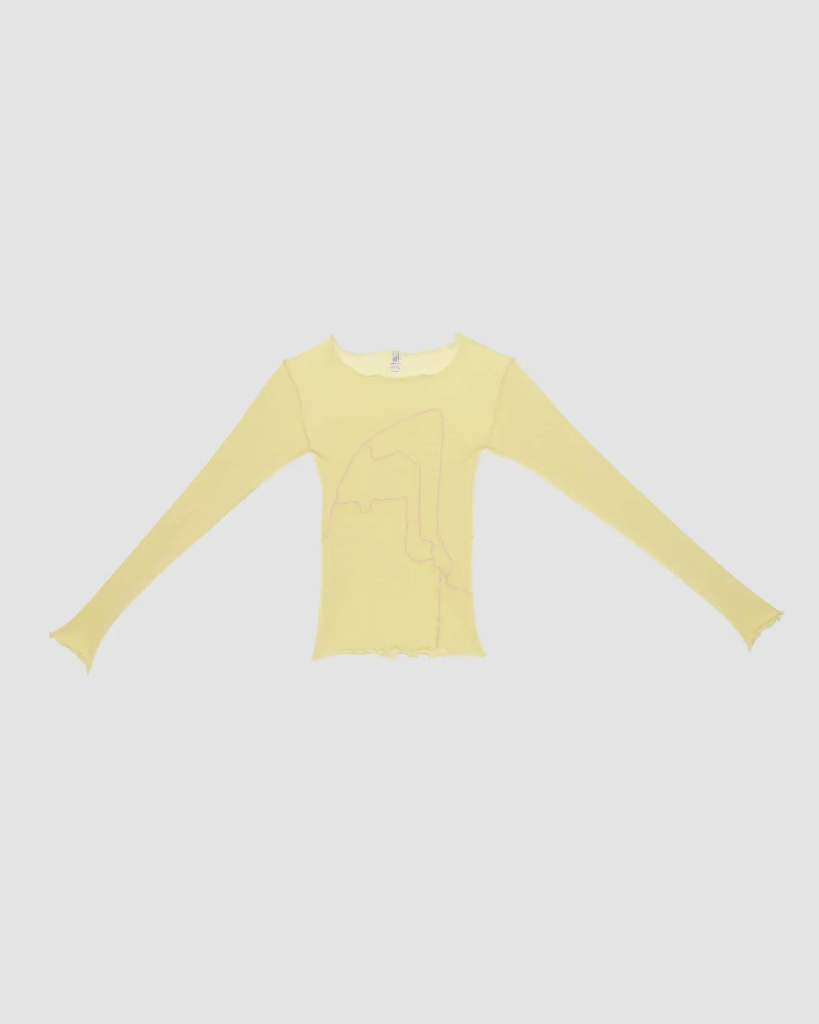 Aroostook Long Sleeve Tee sold by Baserange product image thumbnail 4