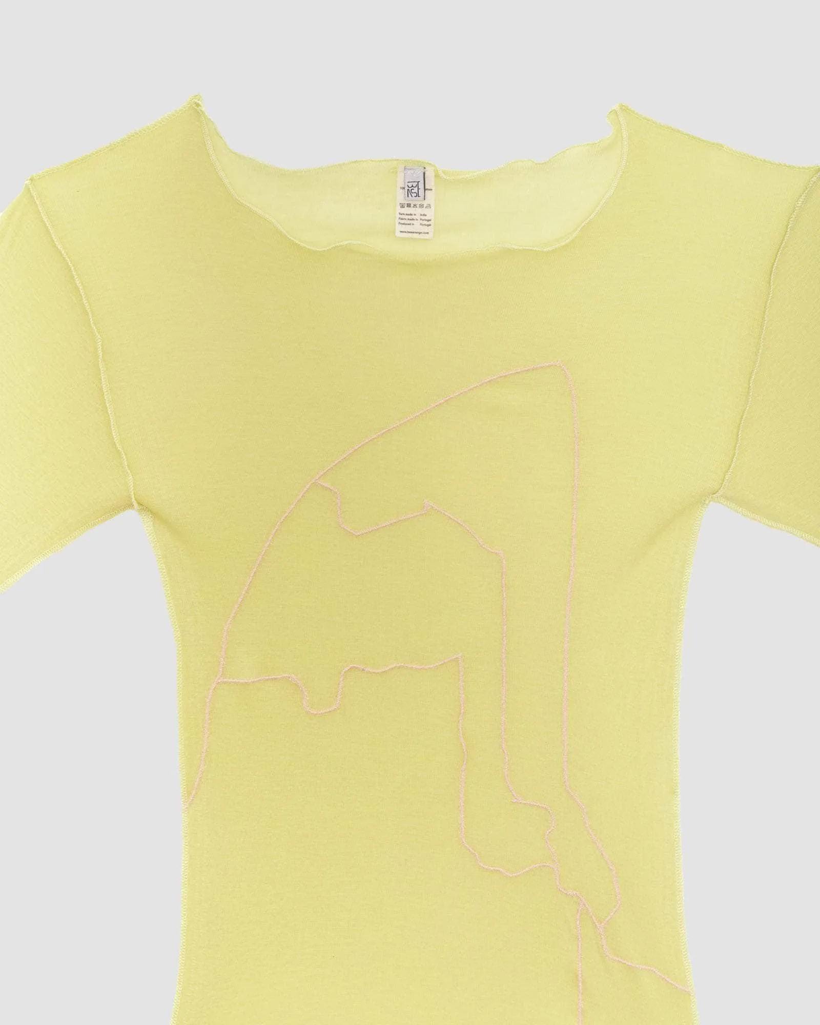 Aroostook Long Sleeve Tee sold by Baserange product image thumbnail 5