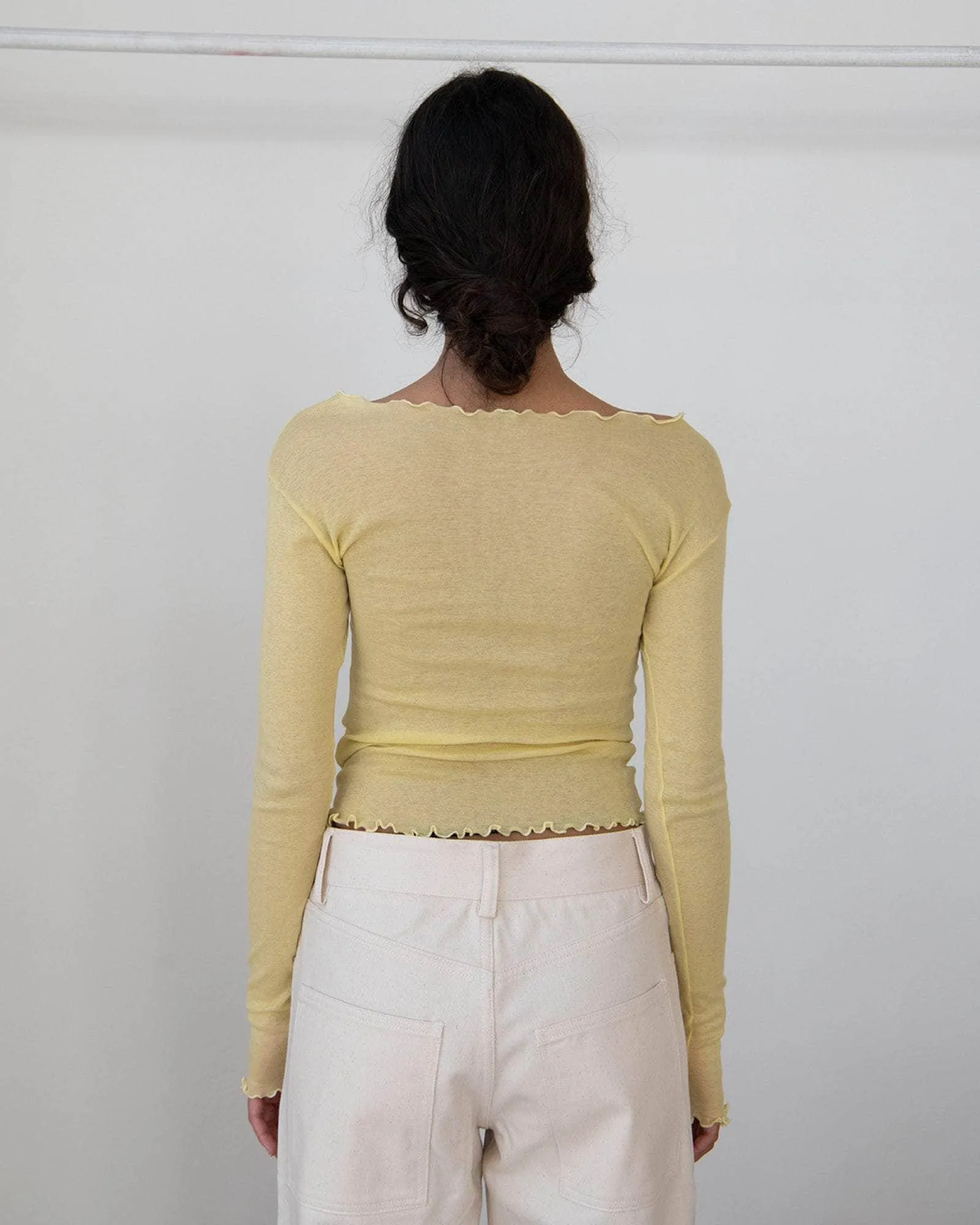 Aroostook Long Sleeve Tee sold by Baserange product image thumbnail 2