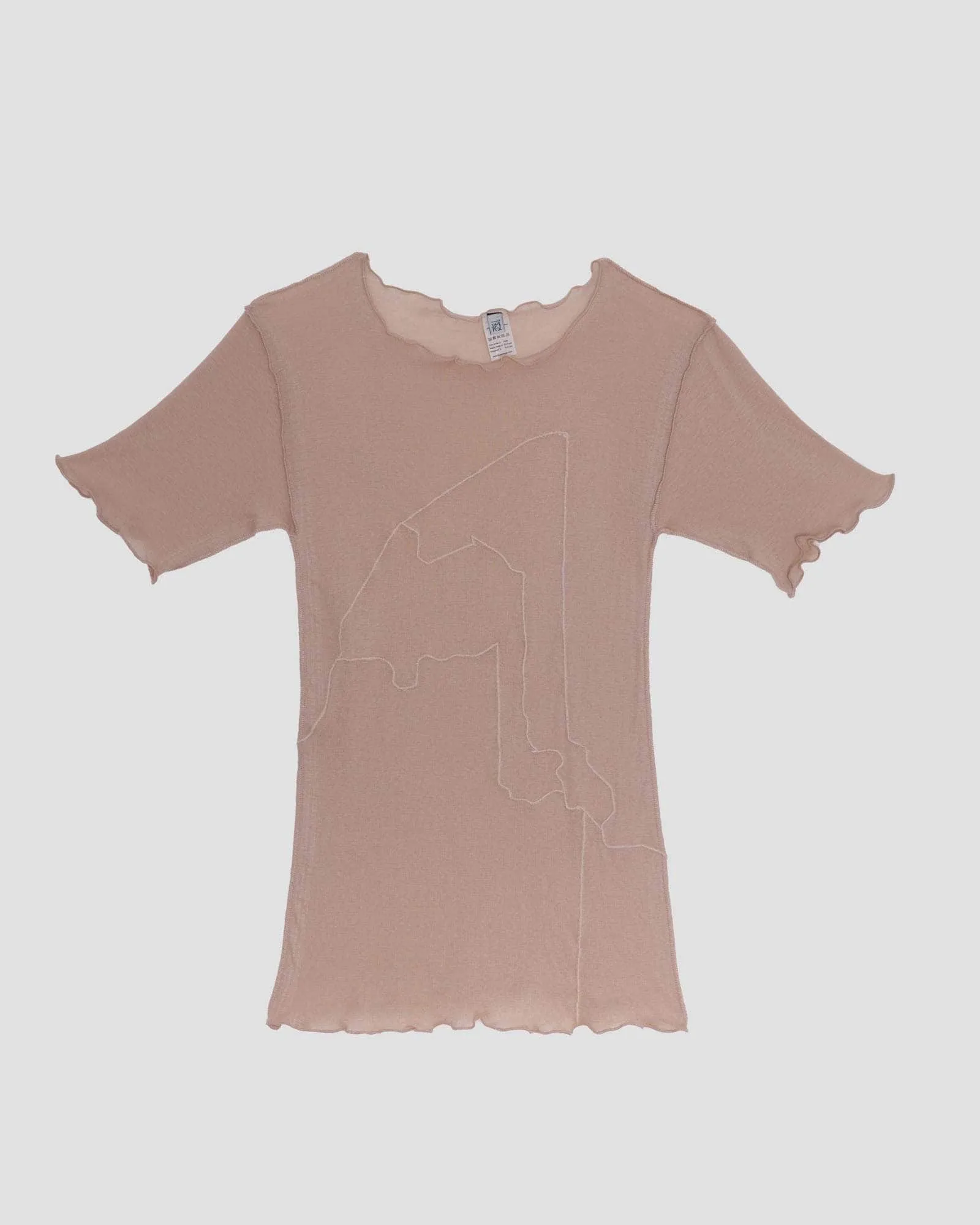 Aroostook Tee Shirt sold by Baserange product image thumbnail 4