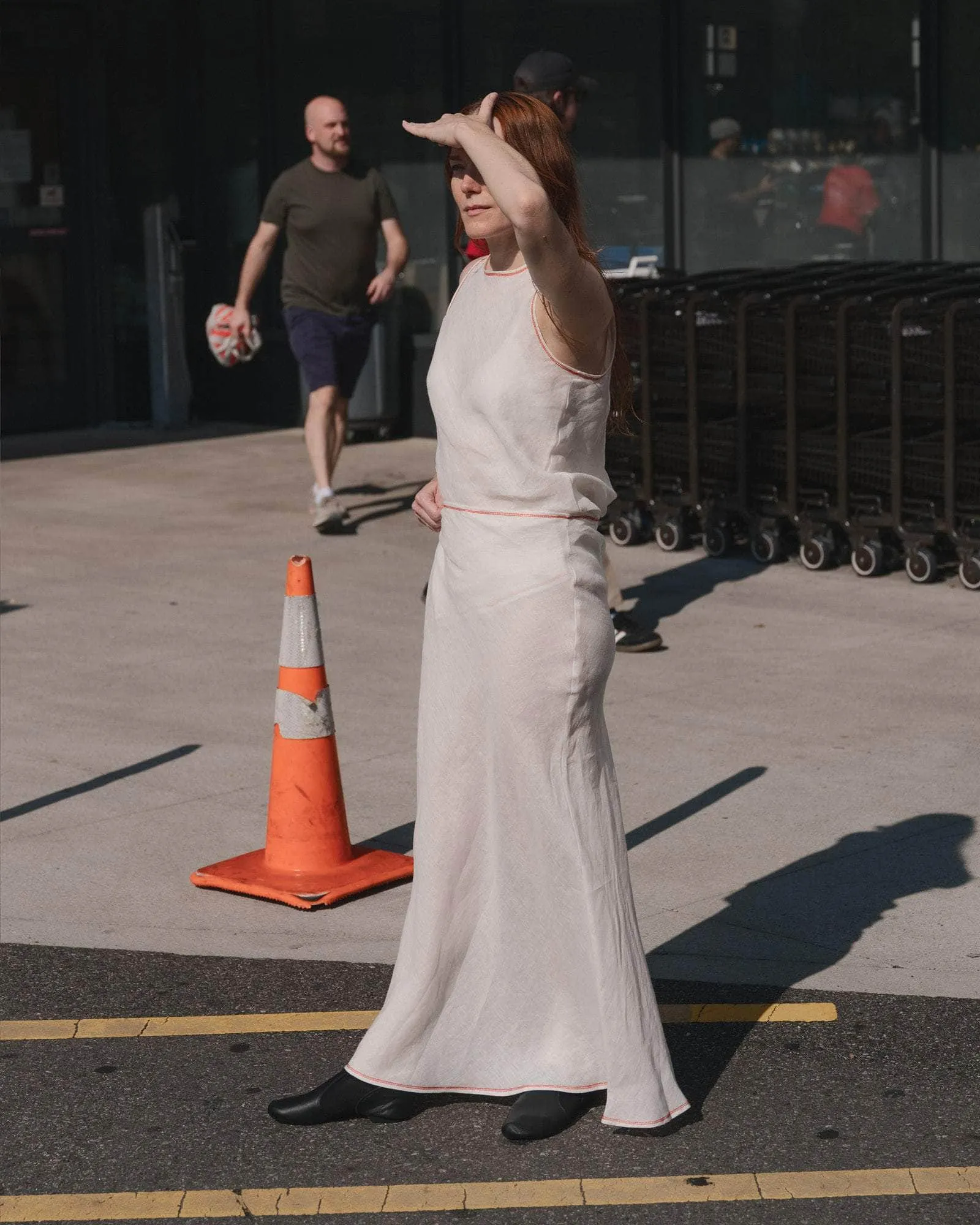 Dydine Fitted Skirt sold by Baserange product image thumbnail 3