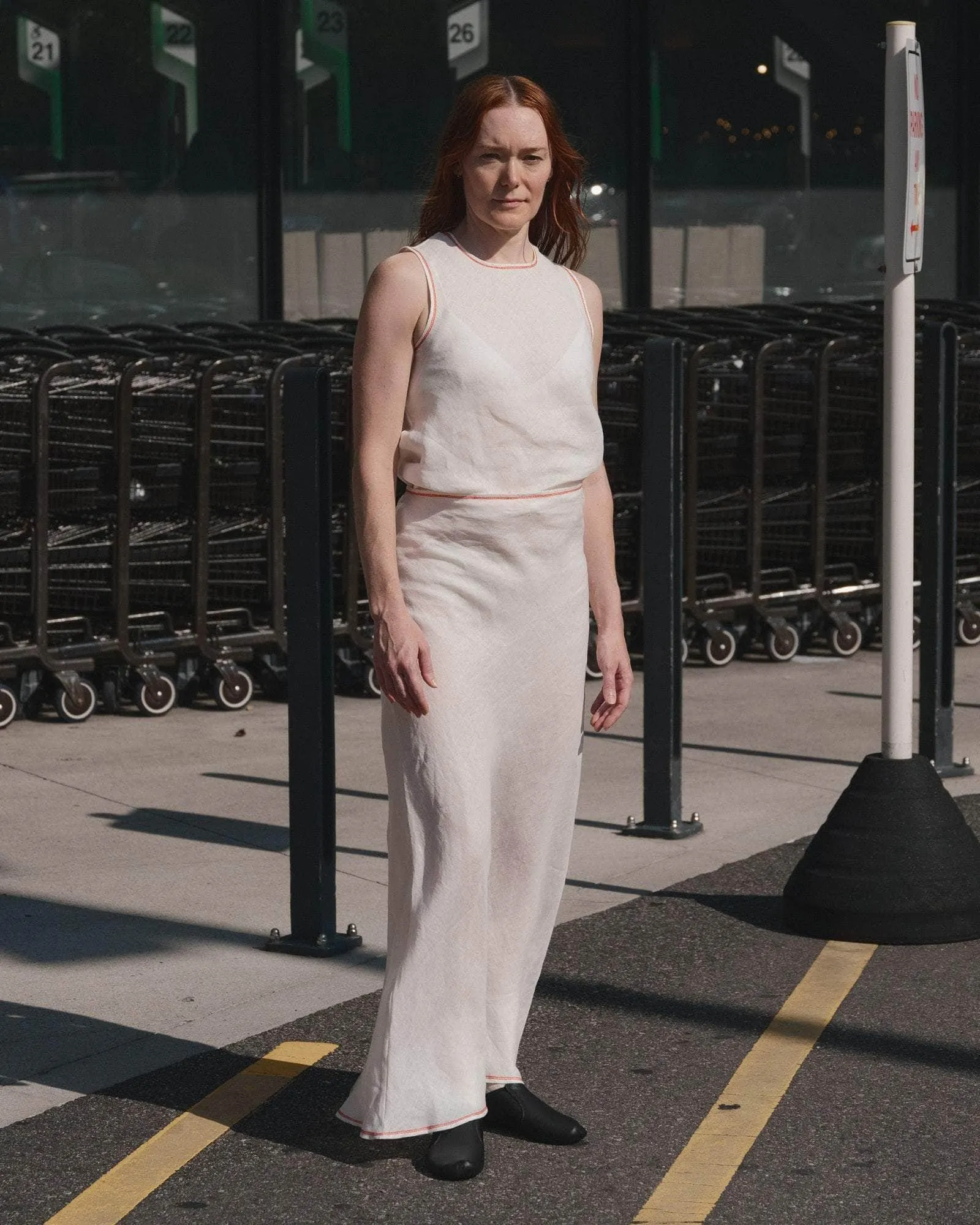 Dydine Fitted Skirt sold by Baserange product image thumbnail 4