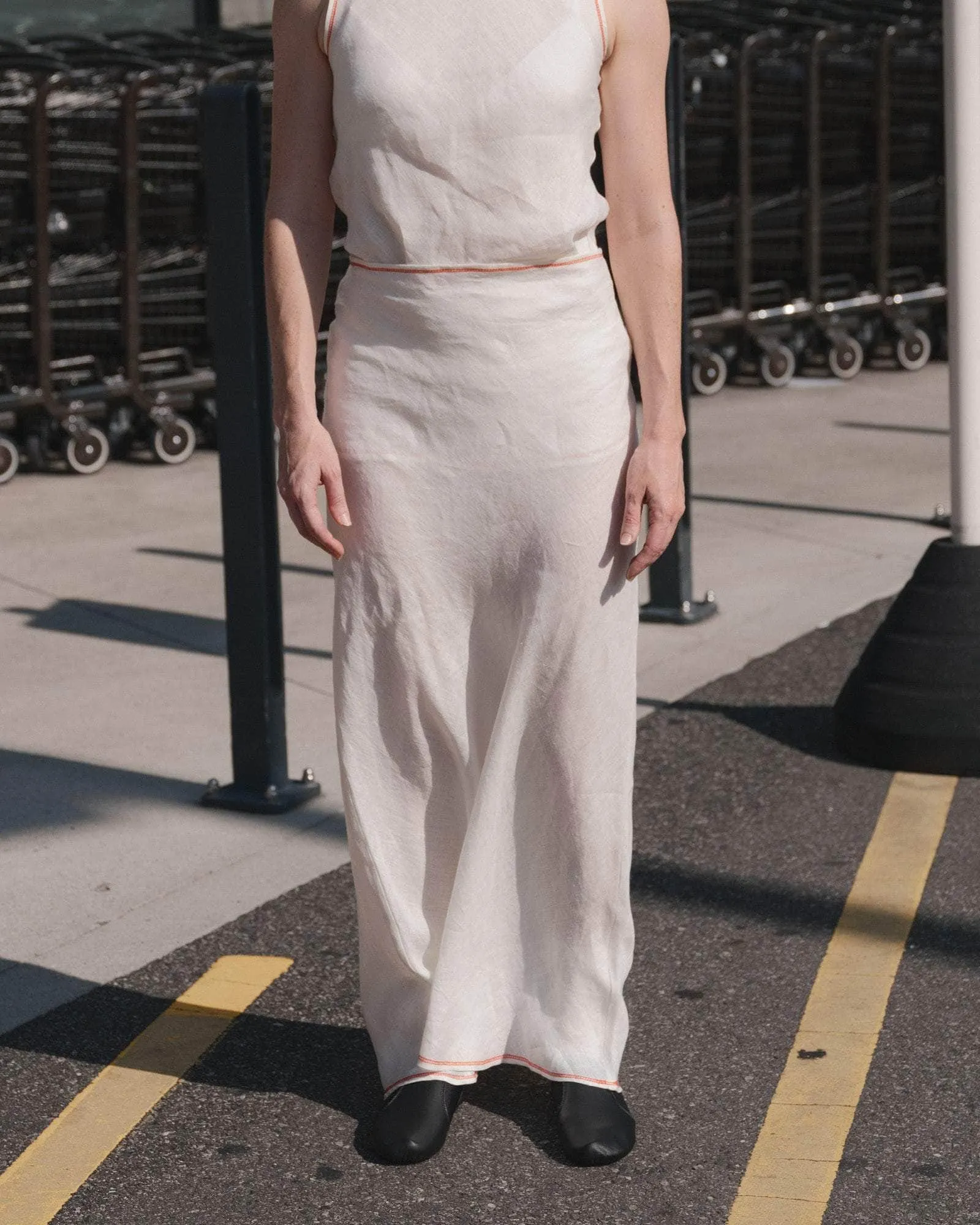 Dydine Fitted Skirt sold by Baserange