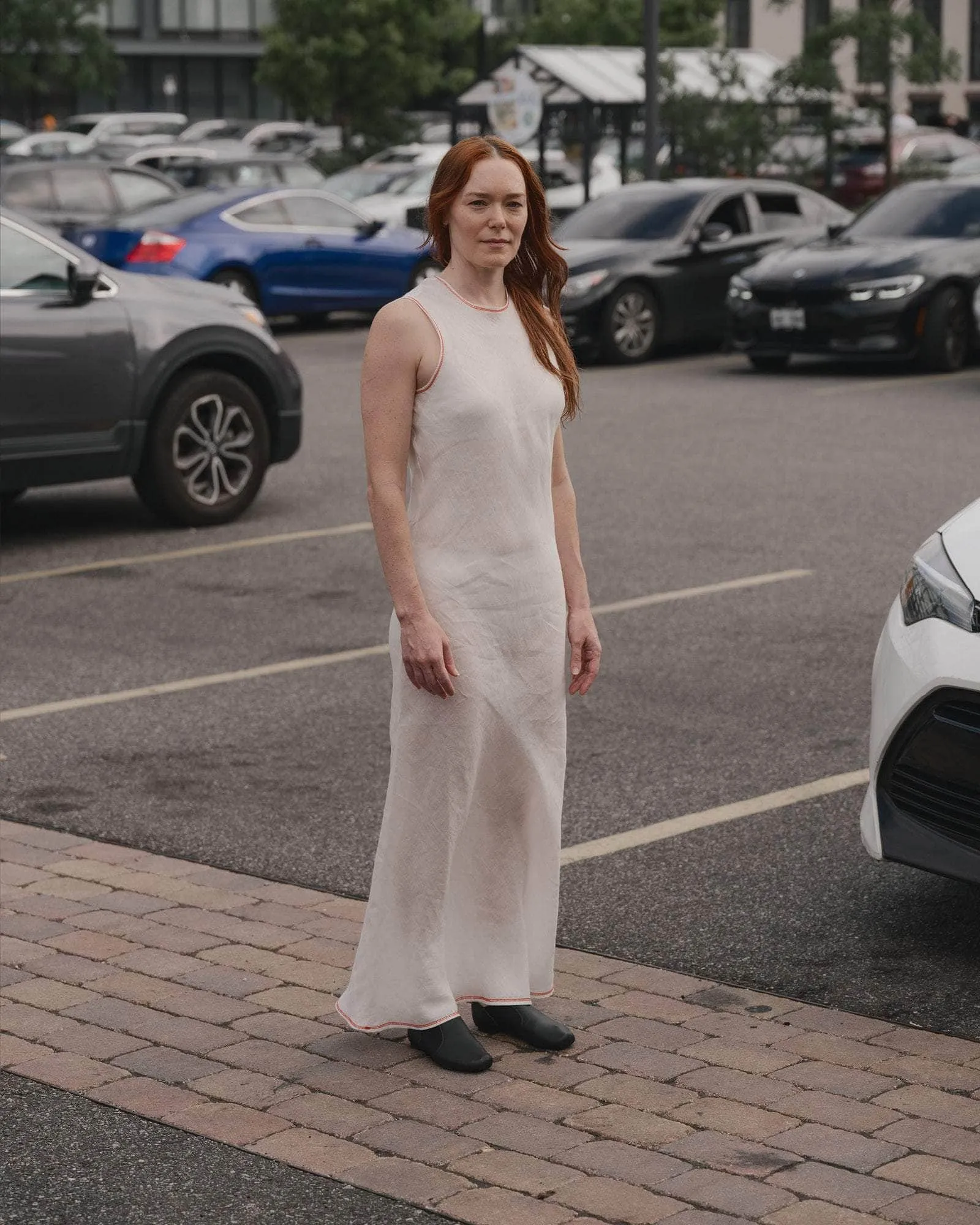 Dydine Tank Dress sold by Baserange product image thumbnail 4