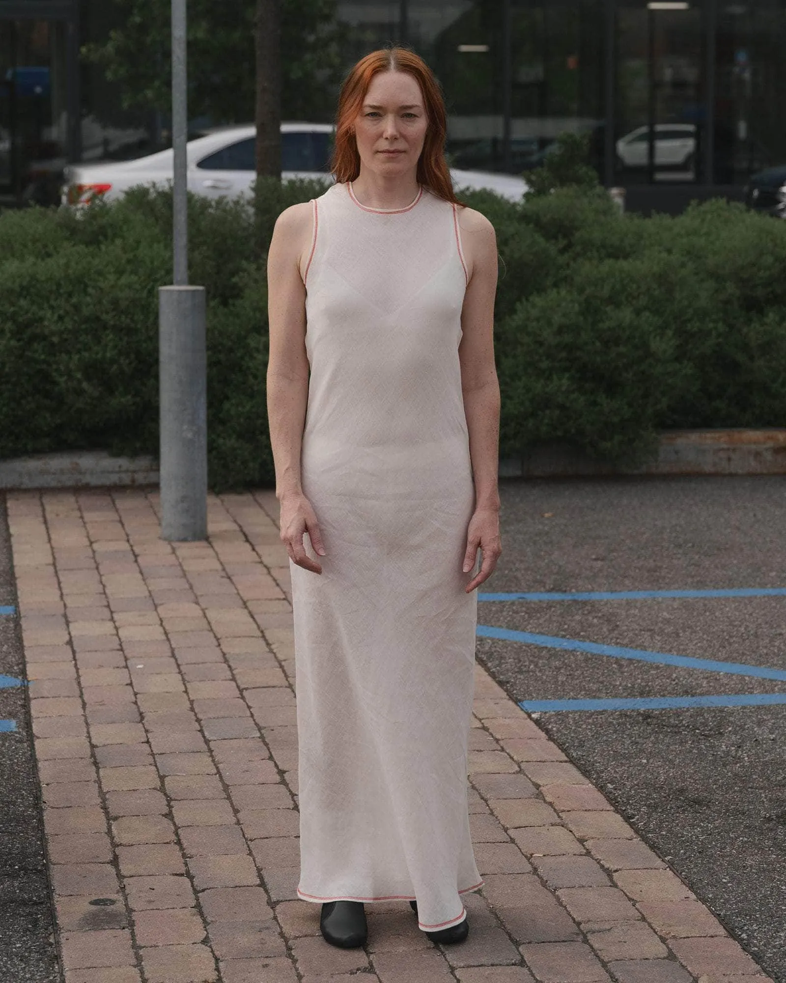 Dydine Tank Dress sold by Baserange