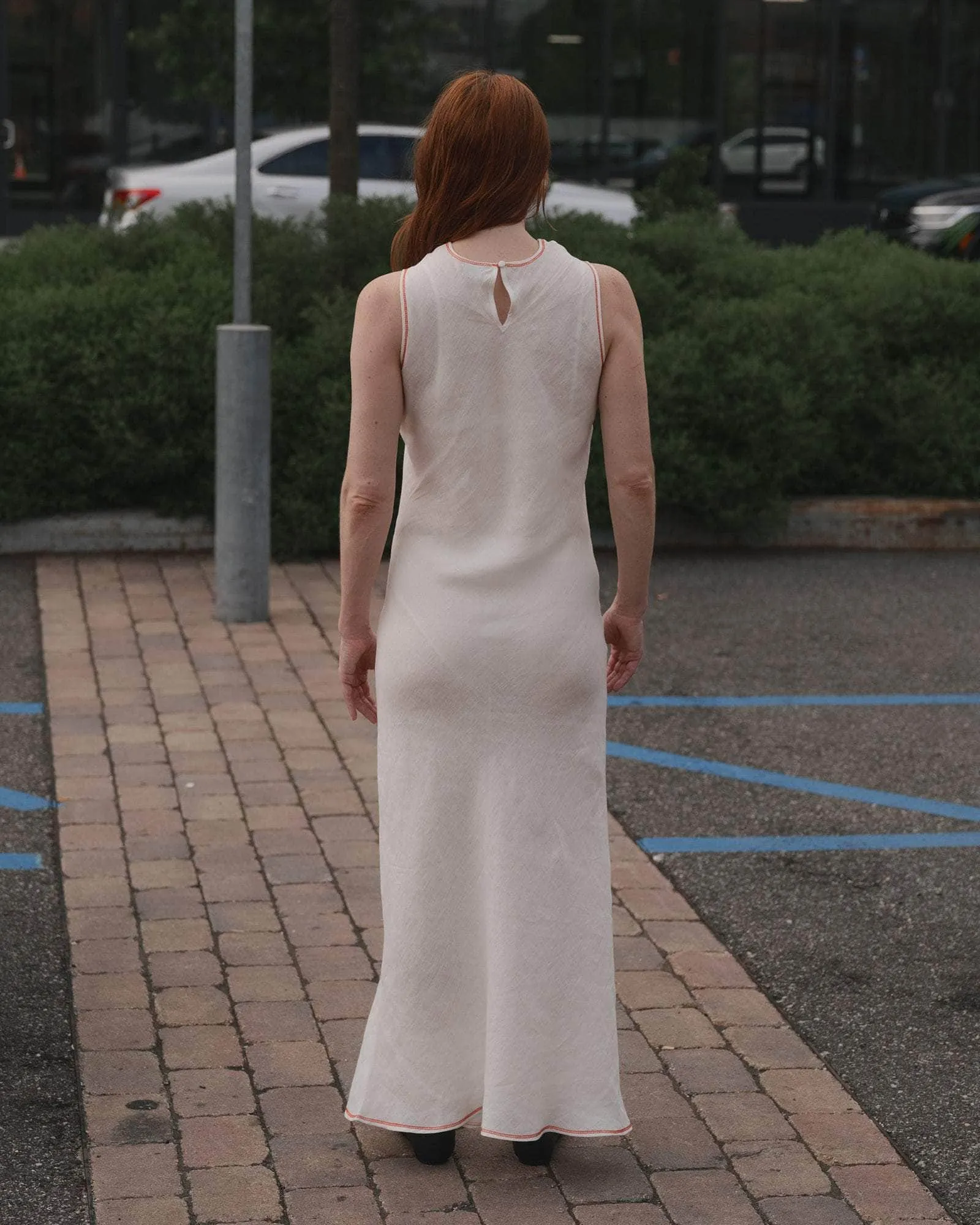 Dydine Tank Dress sold by Baserange product image thumbnail 2