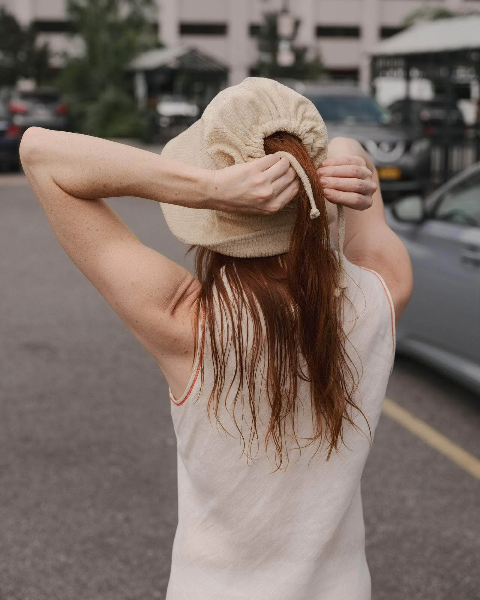 Dydine Tank Dress sold by Baserange product image thumbnail 3