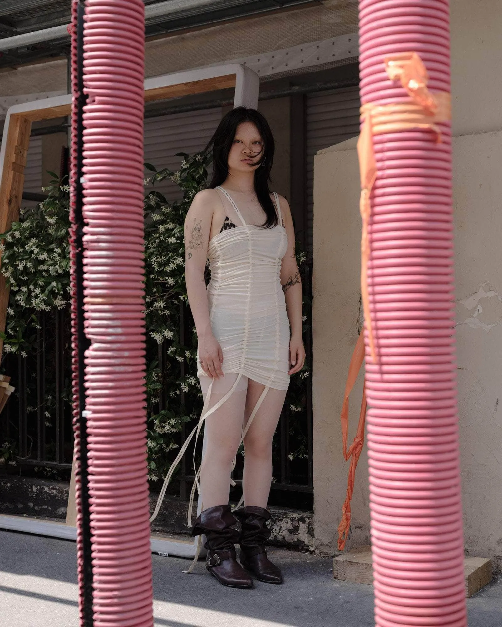 Hewn Strap Slip sold by Baserange product image thumbnail 4