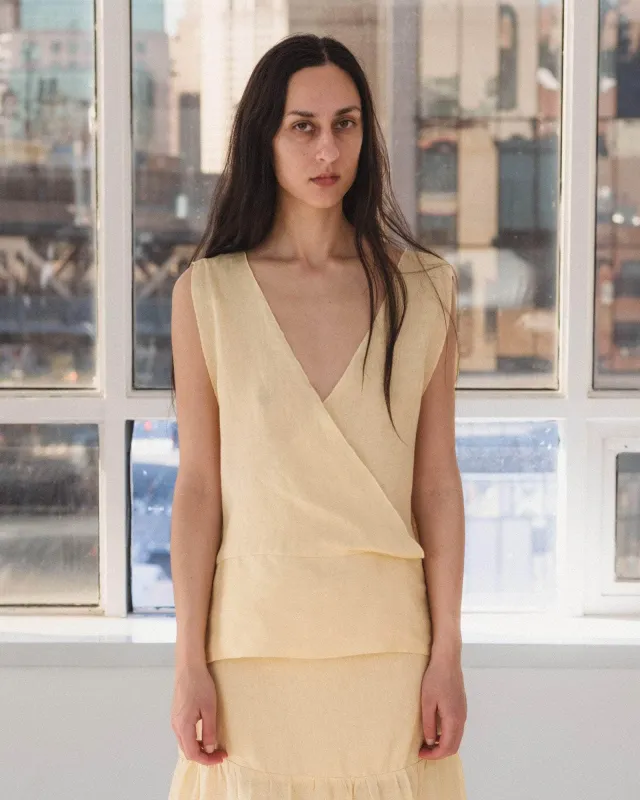 Garlin Top sold by Baserange