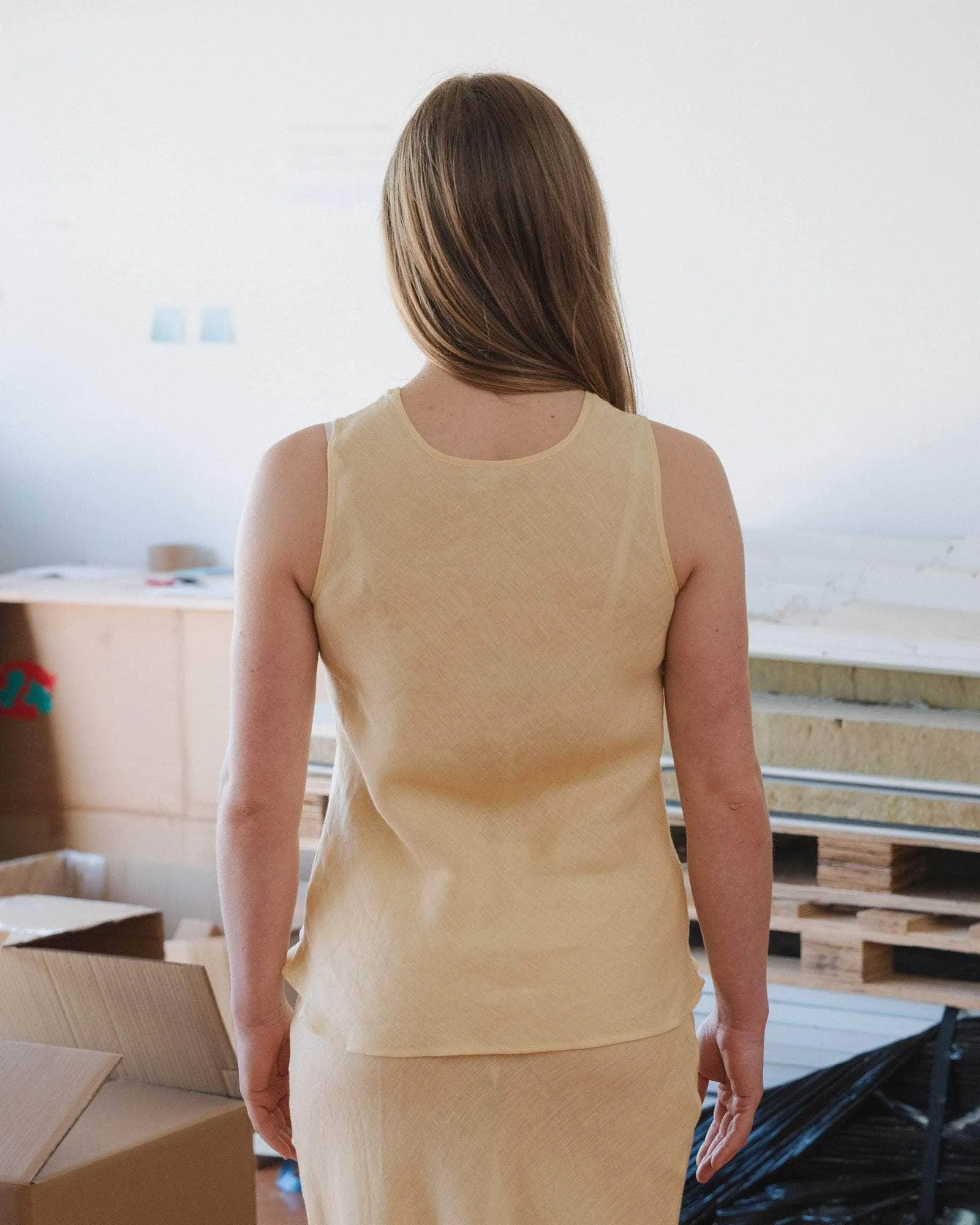 Dydine Tank Top sold by Baserange product image thumbnail 2