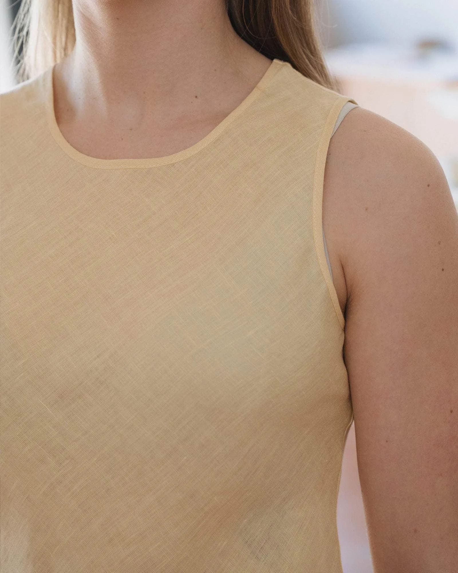 Dydine Tank Top sold by Baserange product image thumbnail 4
