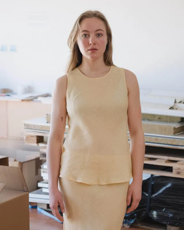 Dydine Tank Top sold by Baserange