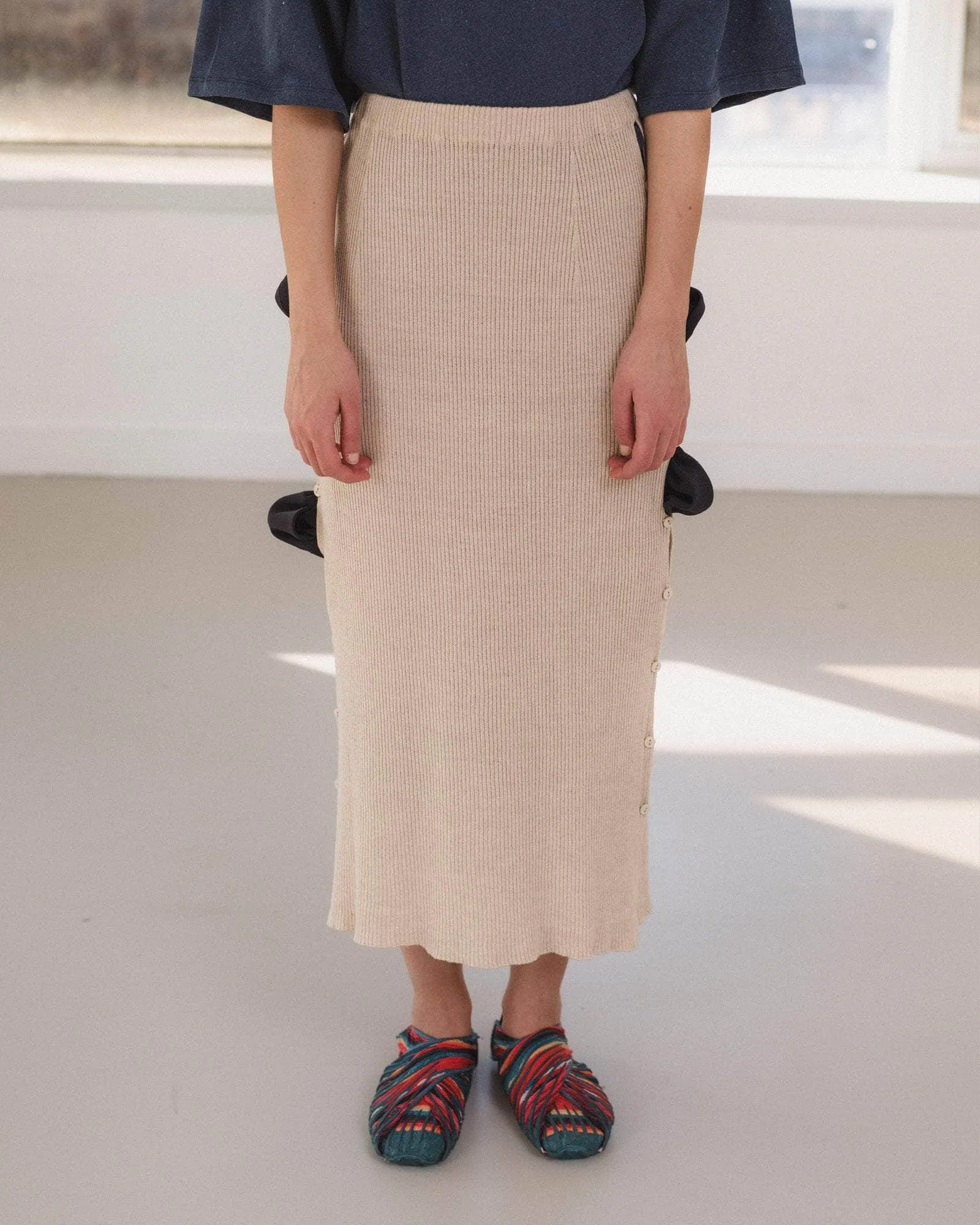 Franca Skirt sold by Baserange product image thumbnail 5