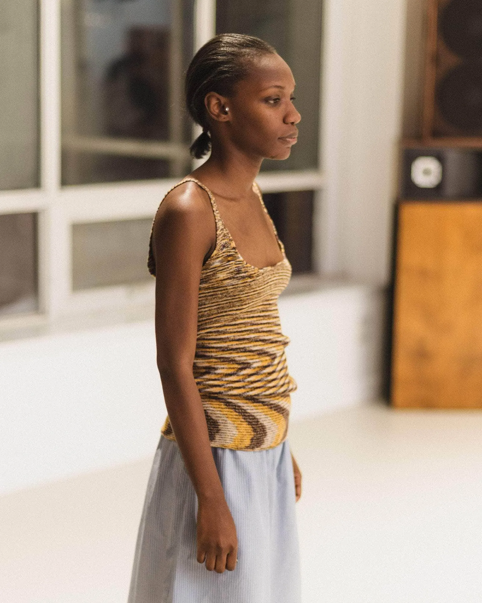 Flute Tank sold by Baserange