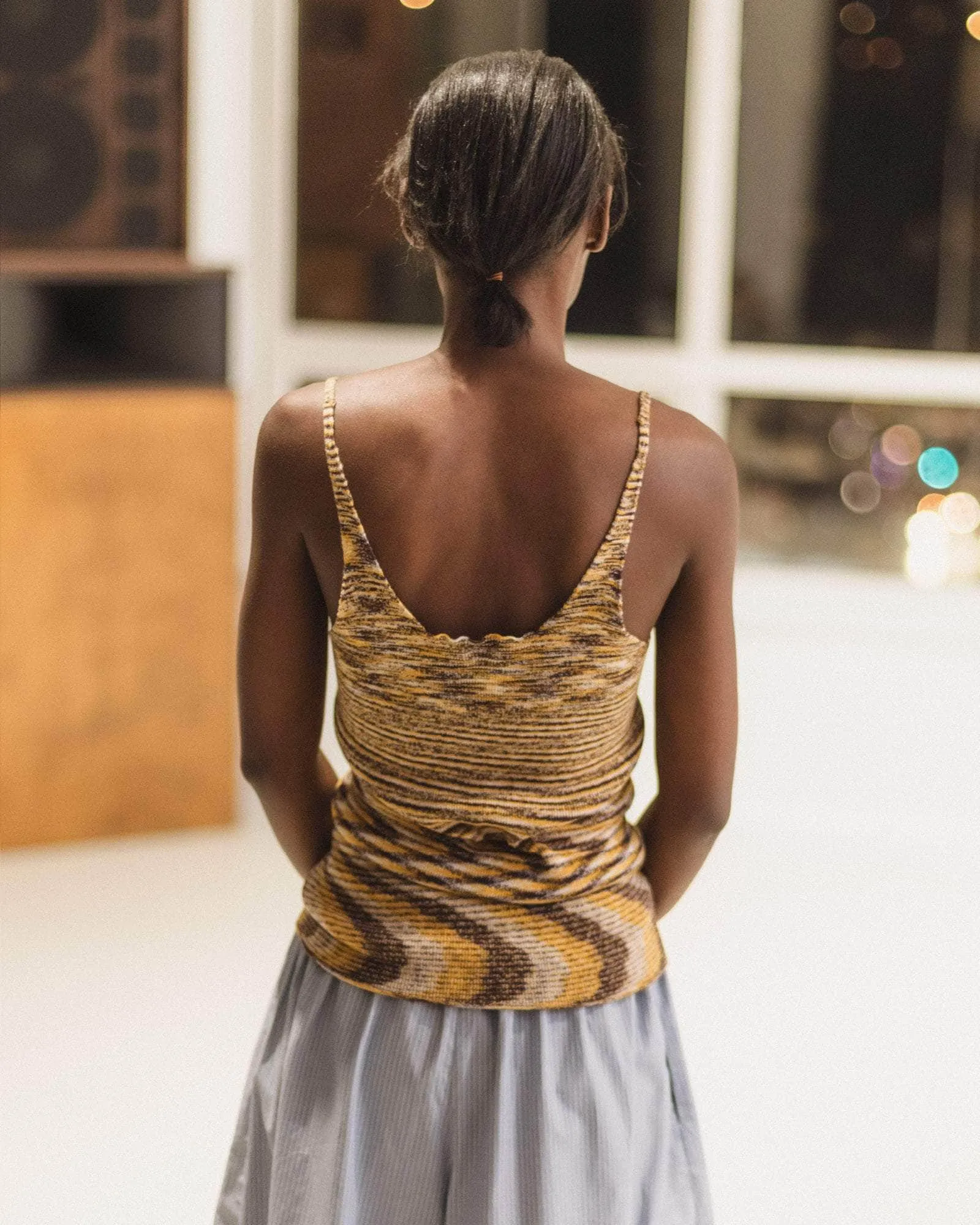 Flute Tank sold by Baserange product image thumbnail 2