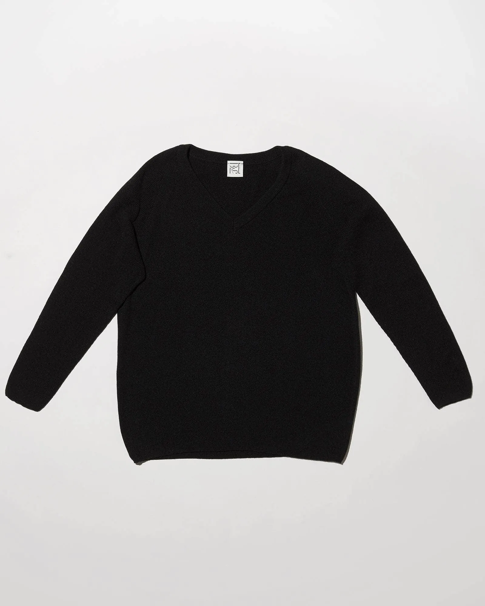 Danube V Neck Sweater sold by Baserange product image thumbnail 5