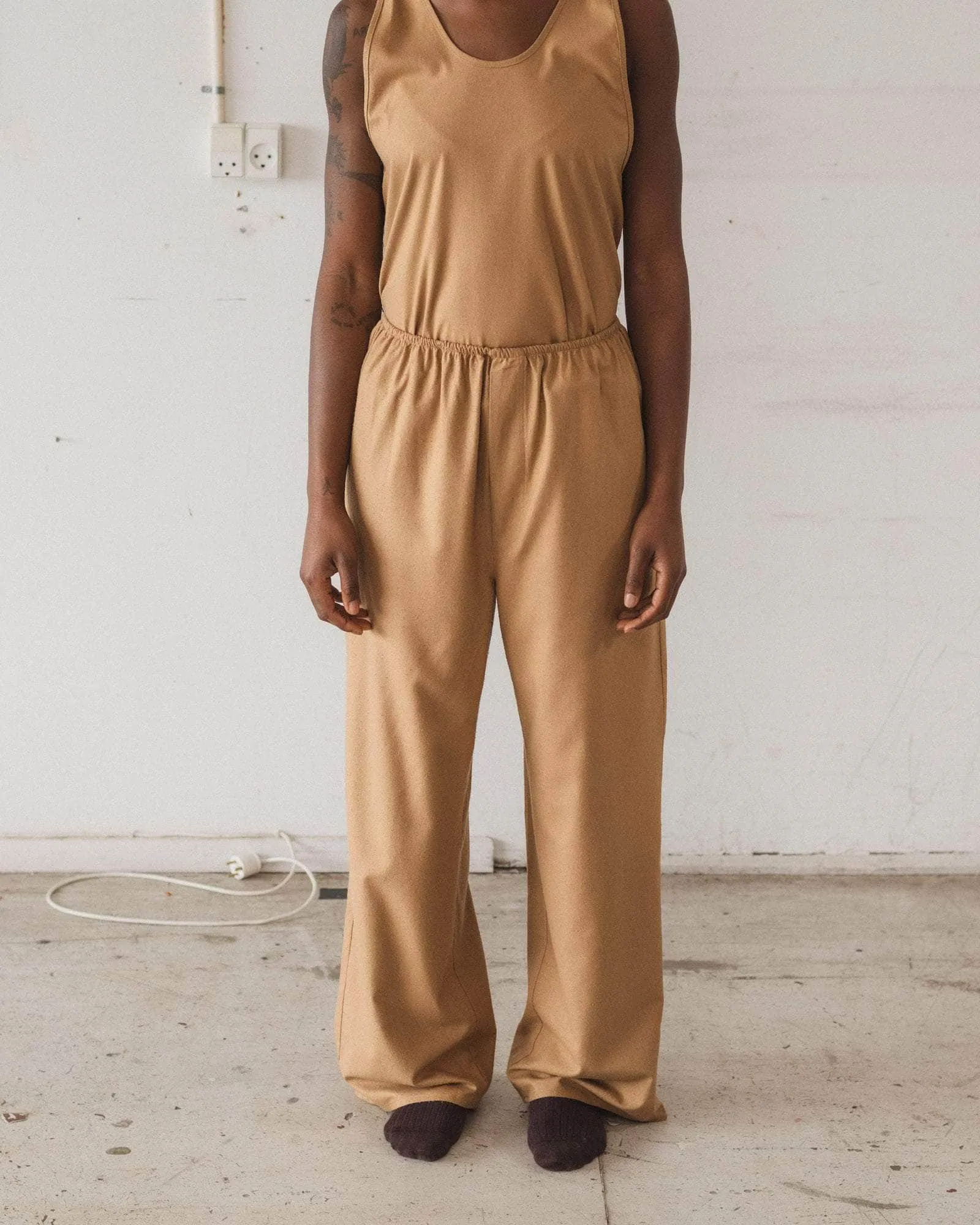 Stoa Pants sold by Baserange