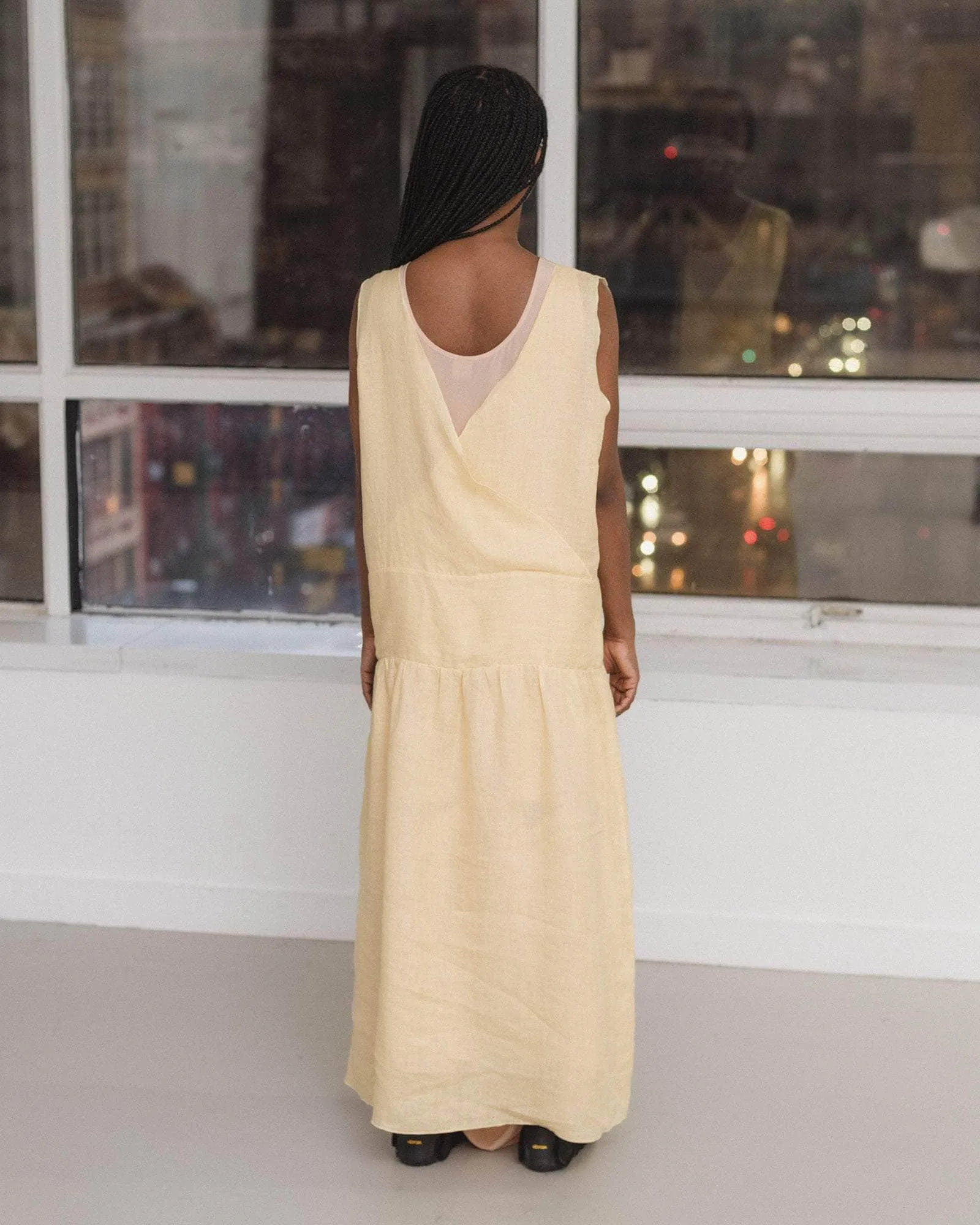 Garlin Dress sold by Baserange product image thumbnail 2