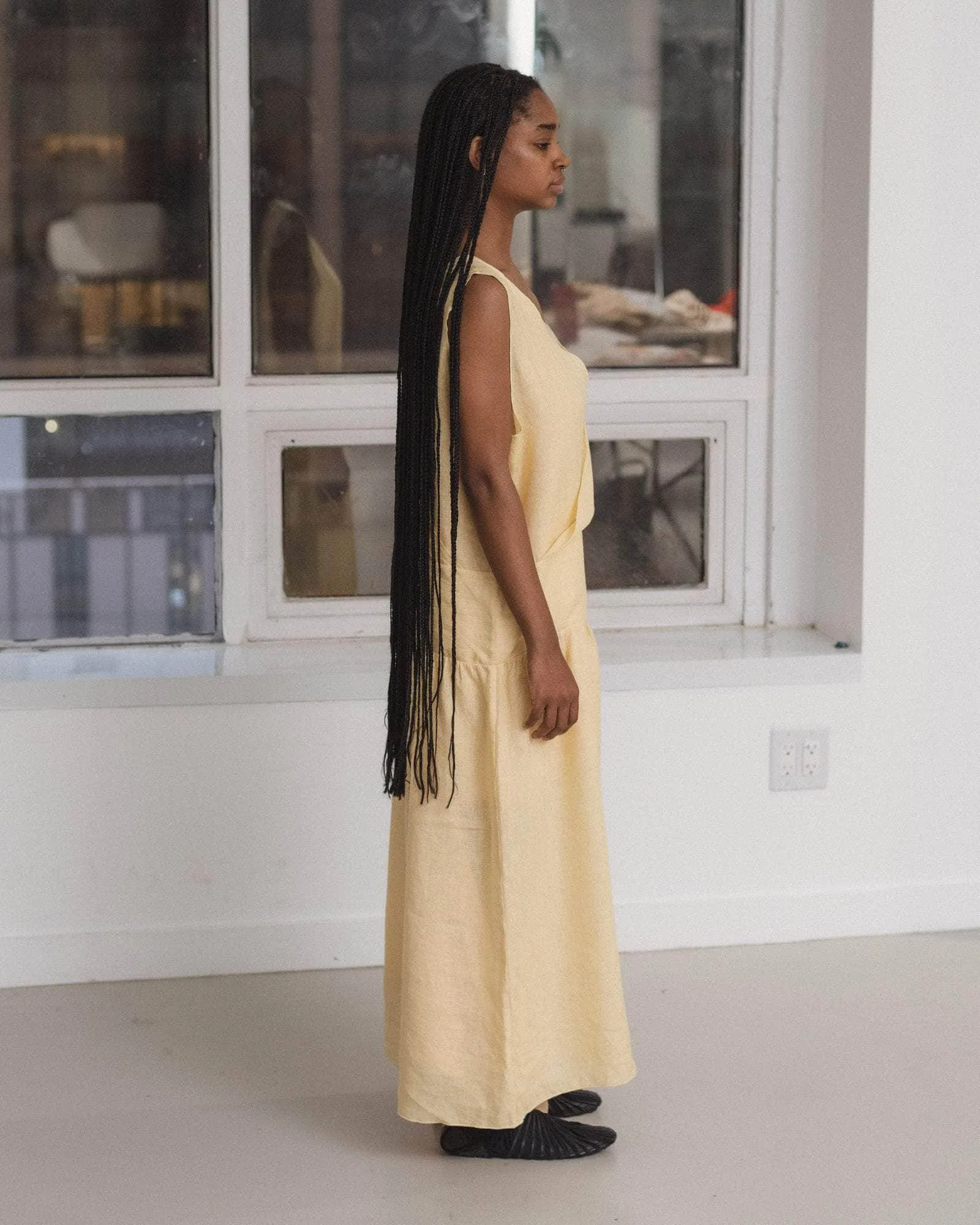 Garlin Dress sold by Baserange product image thumbnail 3