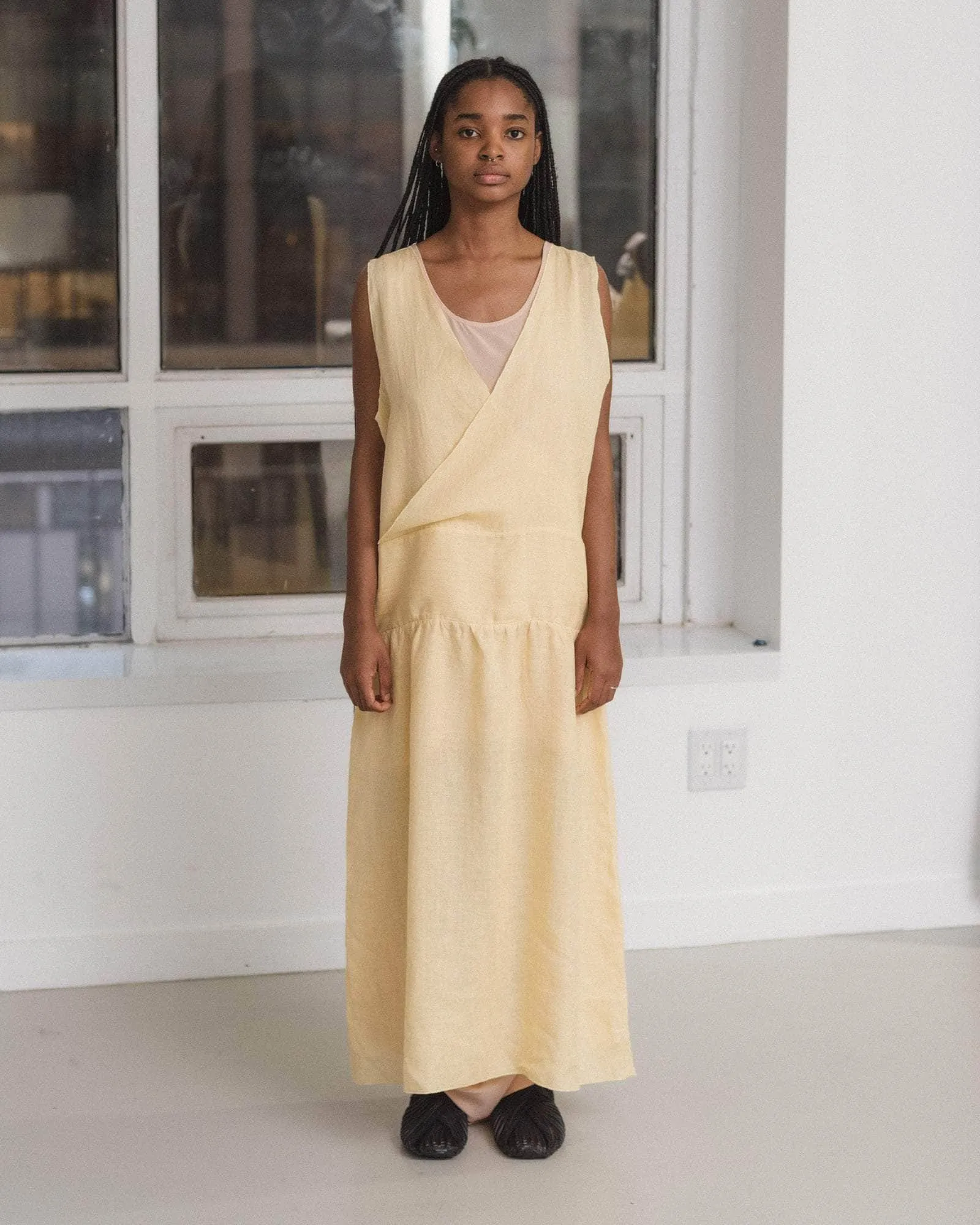 Garlin Dress sold by Baserange