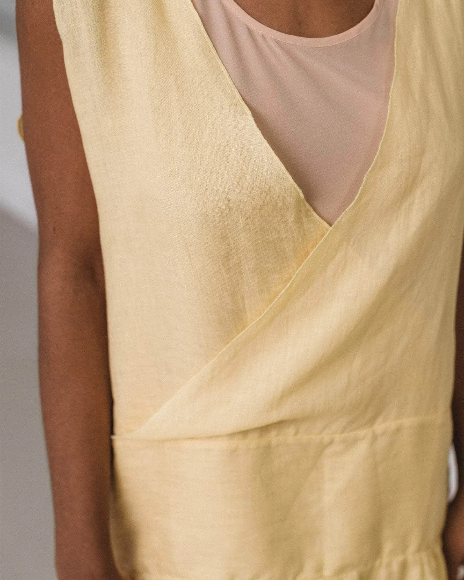 Garlin Dress sold by Baserange product image thumbnail 4