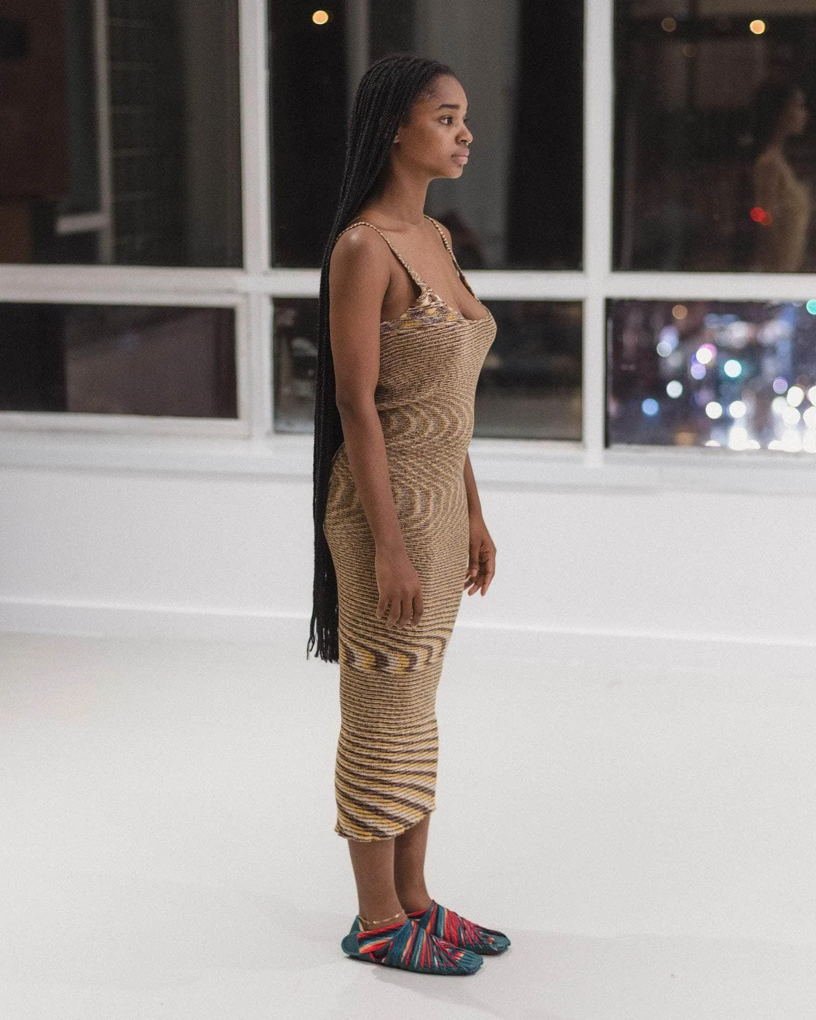 Flute Dress sold by Baserange product image thumbnail 3