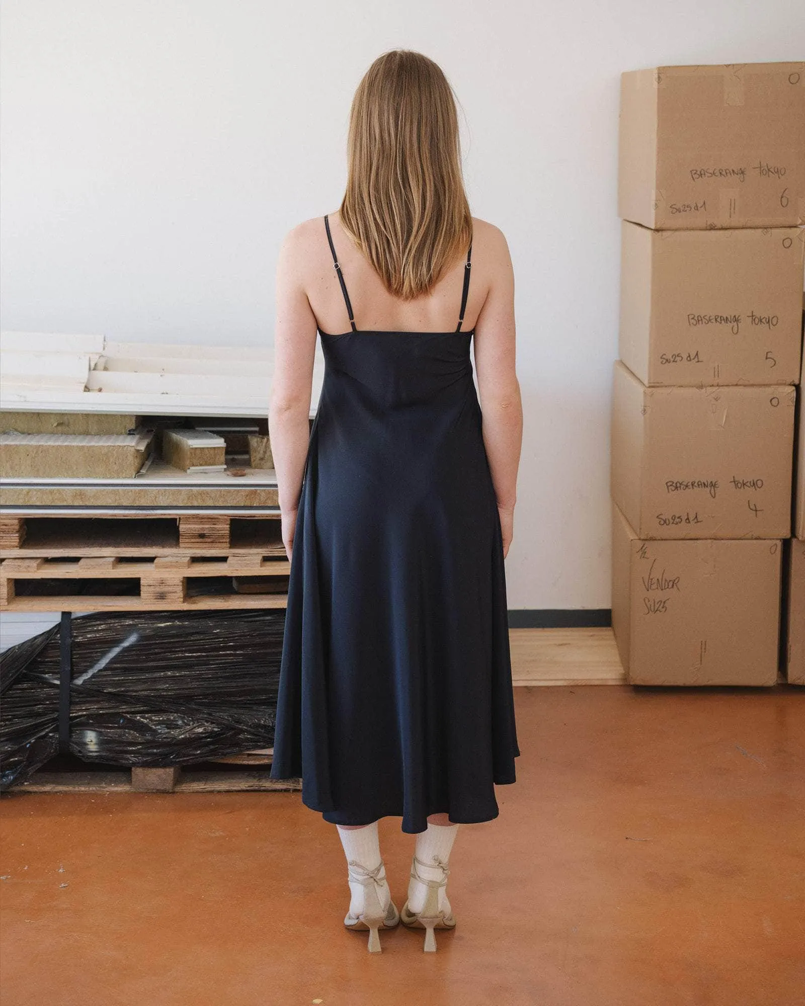 Avi Dress sold by Baserange product image thumbnail 2