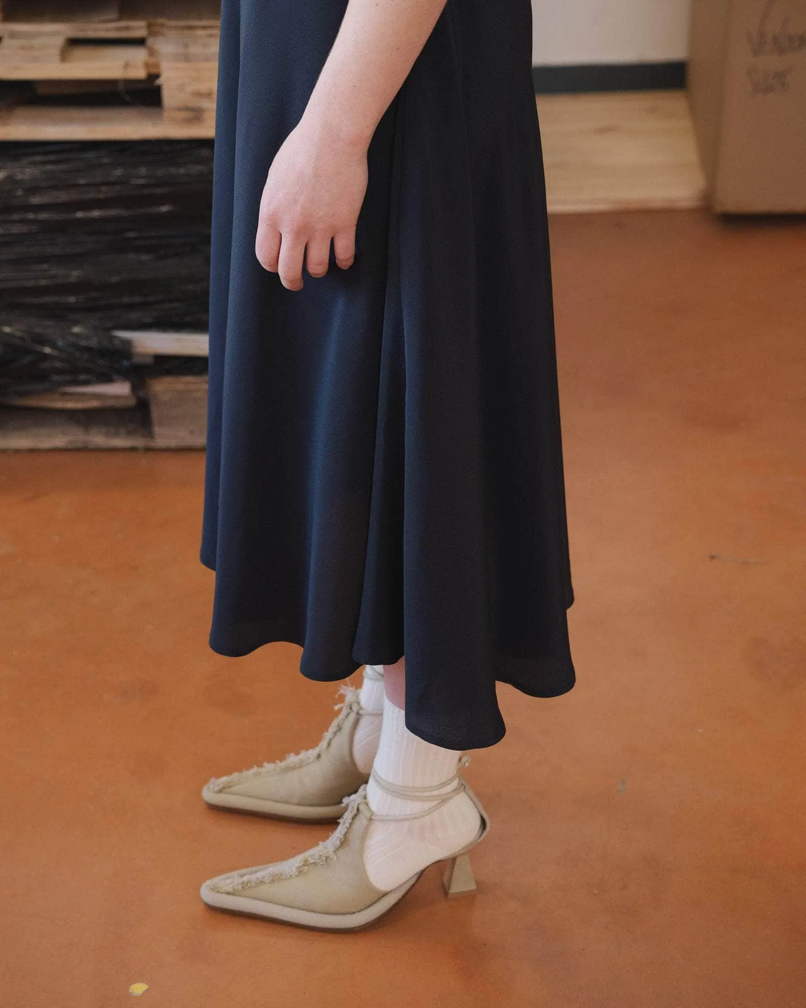 Avi Dress sold by Baserange product image thumbnail 5