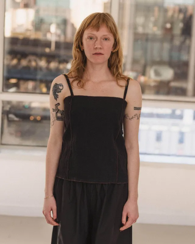 Shok Slip Top sold by Baserange