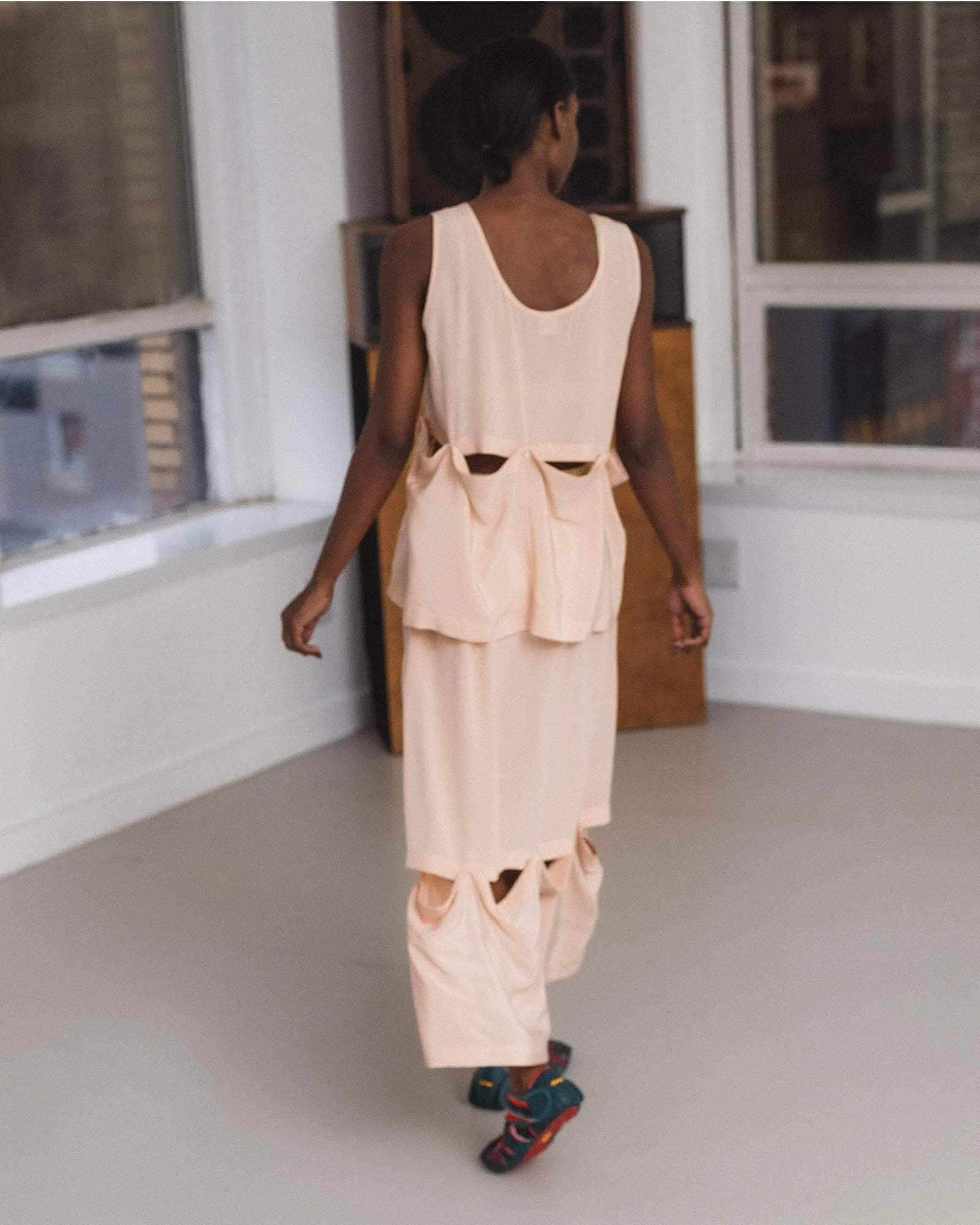 Sil Skirt sold by Baserange product image thumbnail 5