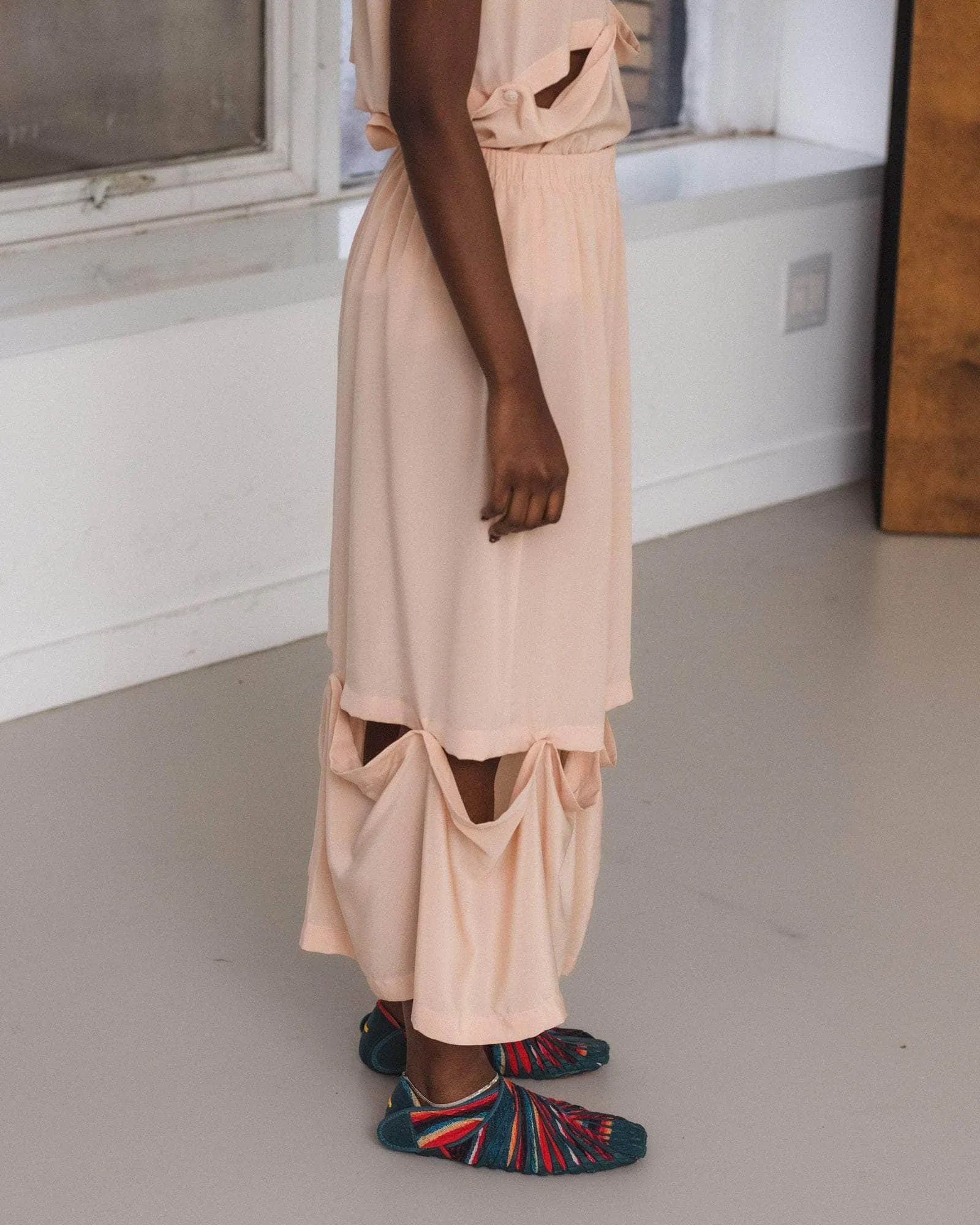 Sil Skirt sold by Baserange product image thumbnail 3