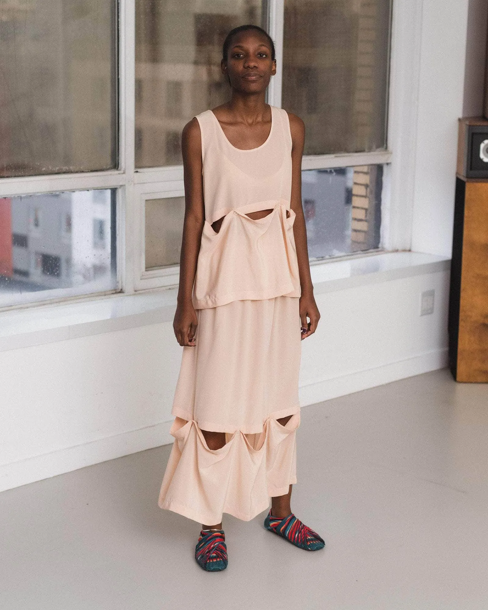 Sil Skirt sold by Baserange product image thumbnail 4