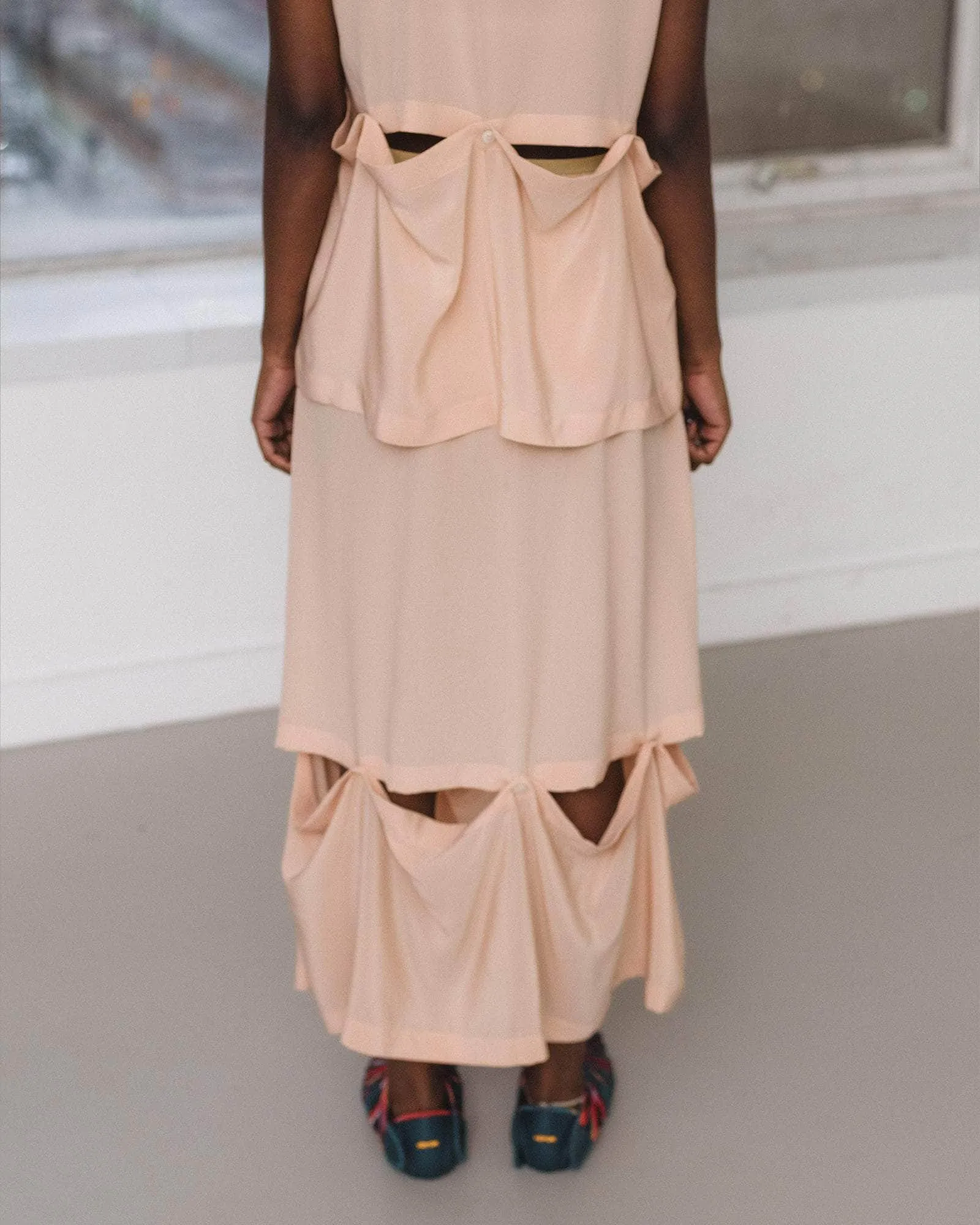 Sil Skirt sold by Baserange product image thumbnail 2