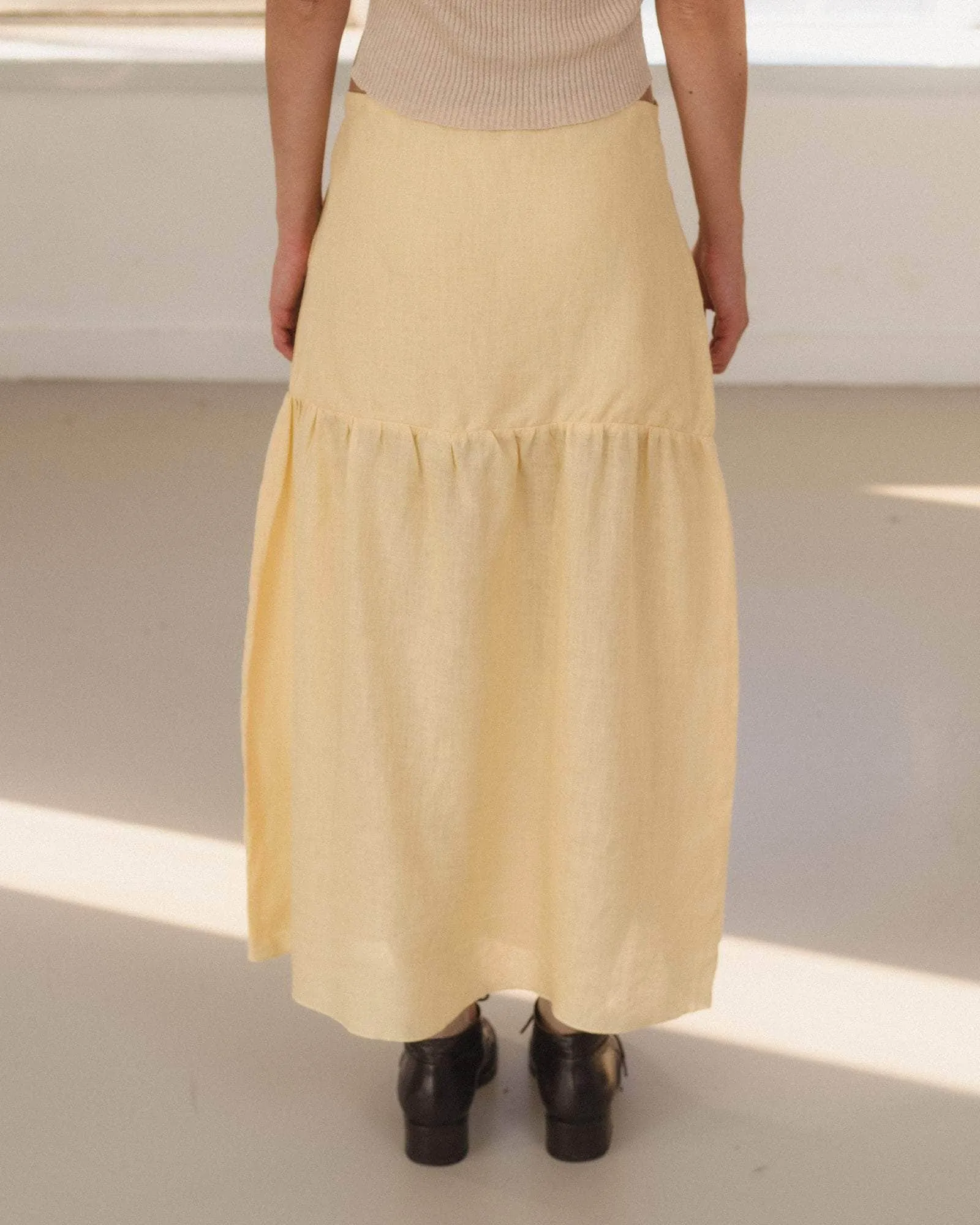 Garlin Skirt sold by Baserange product image thumbnail 2