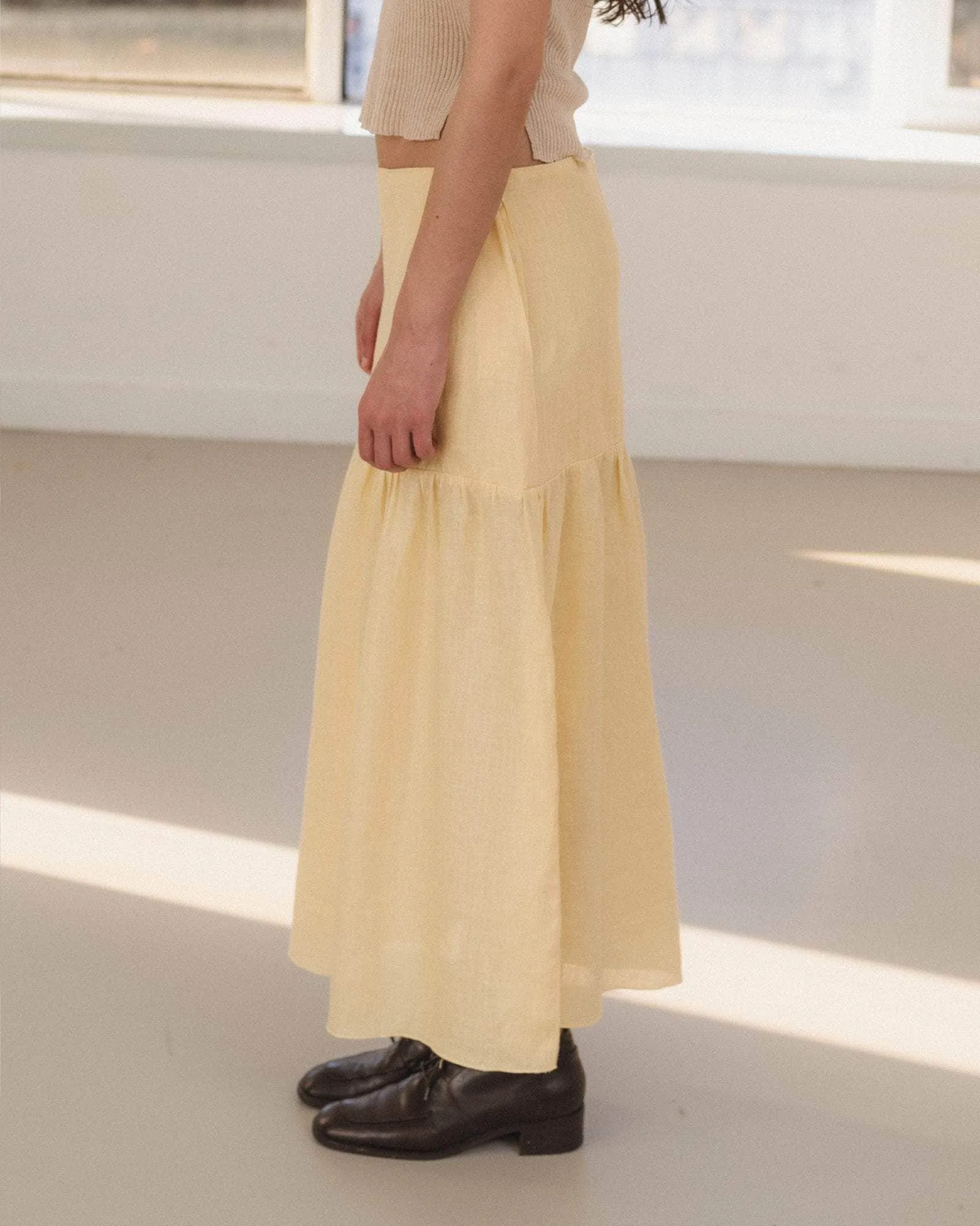 Garlin Skirt sold by Baserange product image thumbnail 3