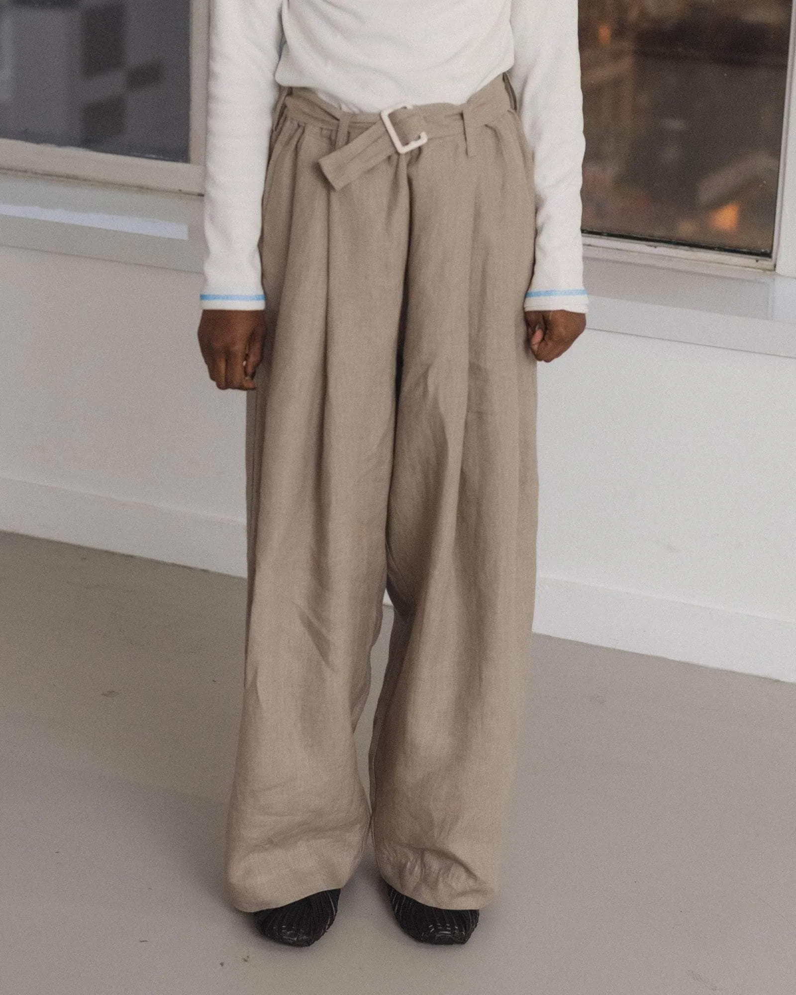 Frame Pants sold by Baserange