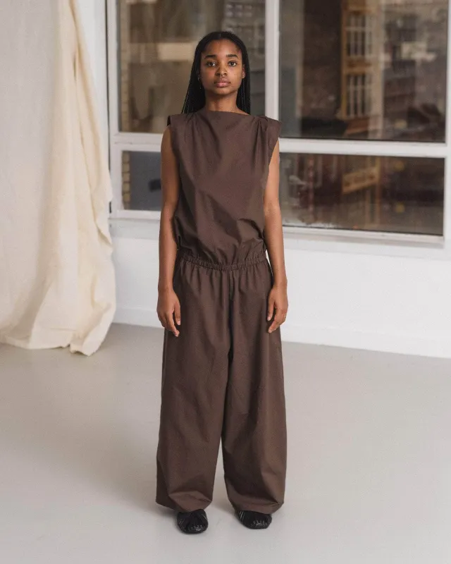 Tin Jumpsuit sold by Baserange